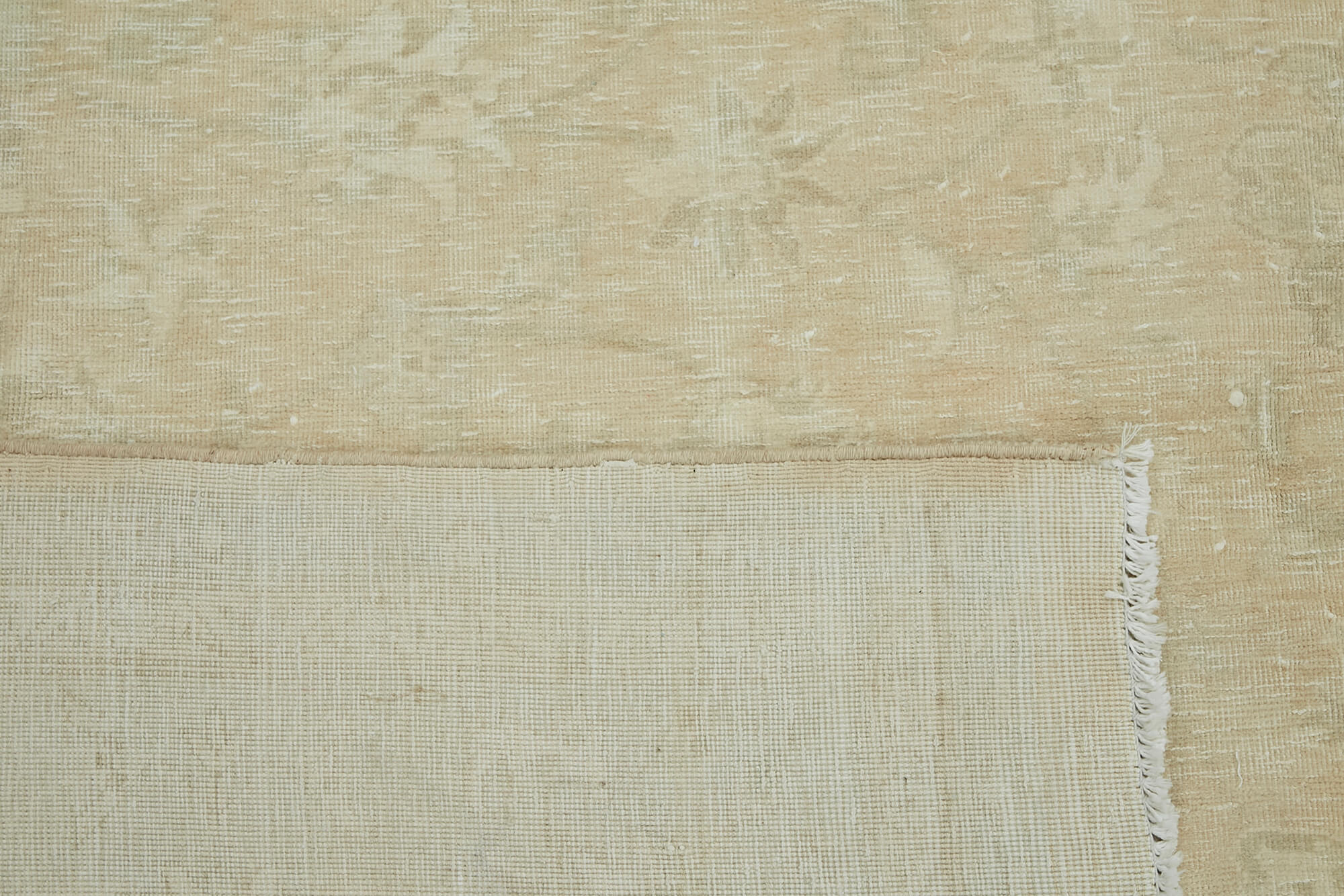 Persian Handmade — 2.68 x 3.65