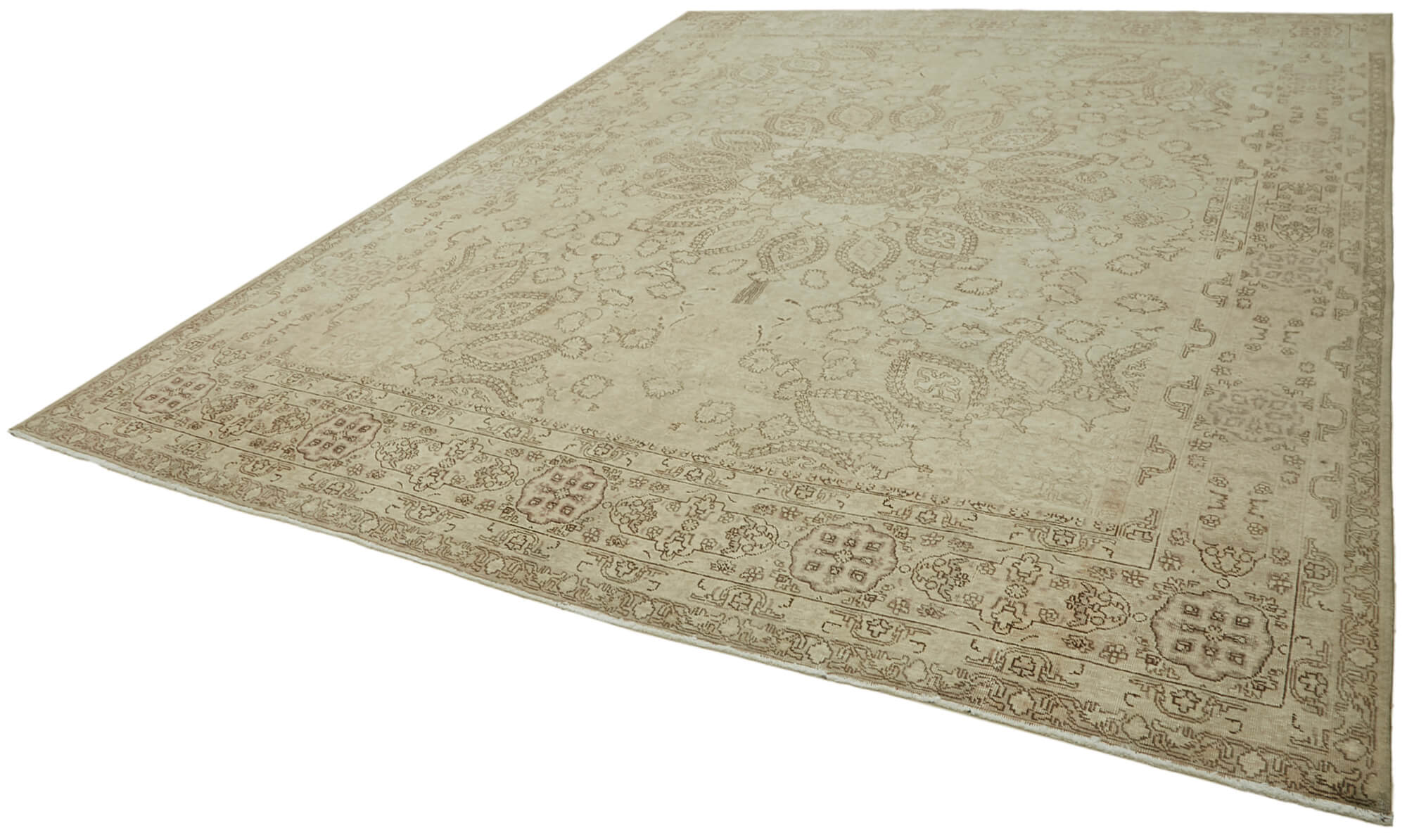 Persian Handmade — 3.01 x 3.93