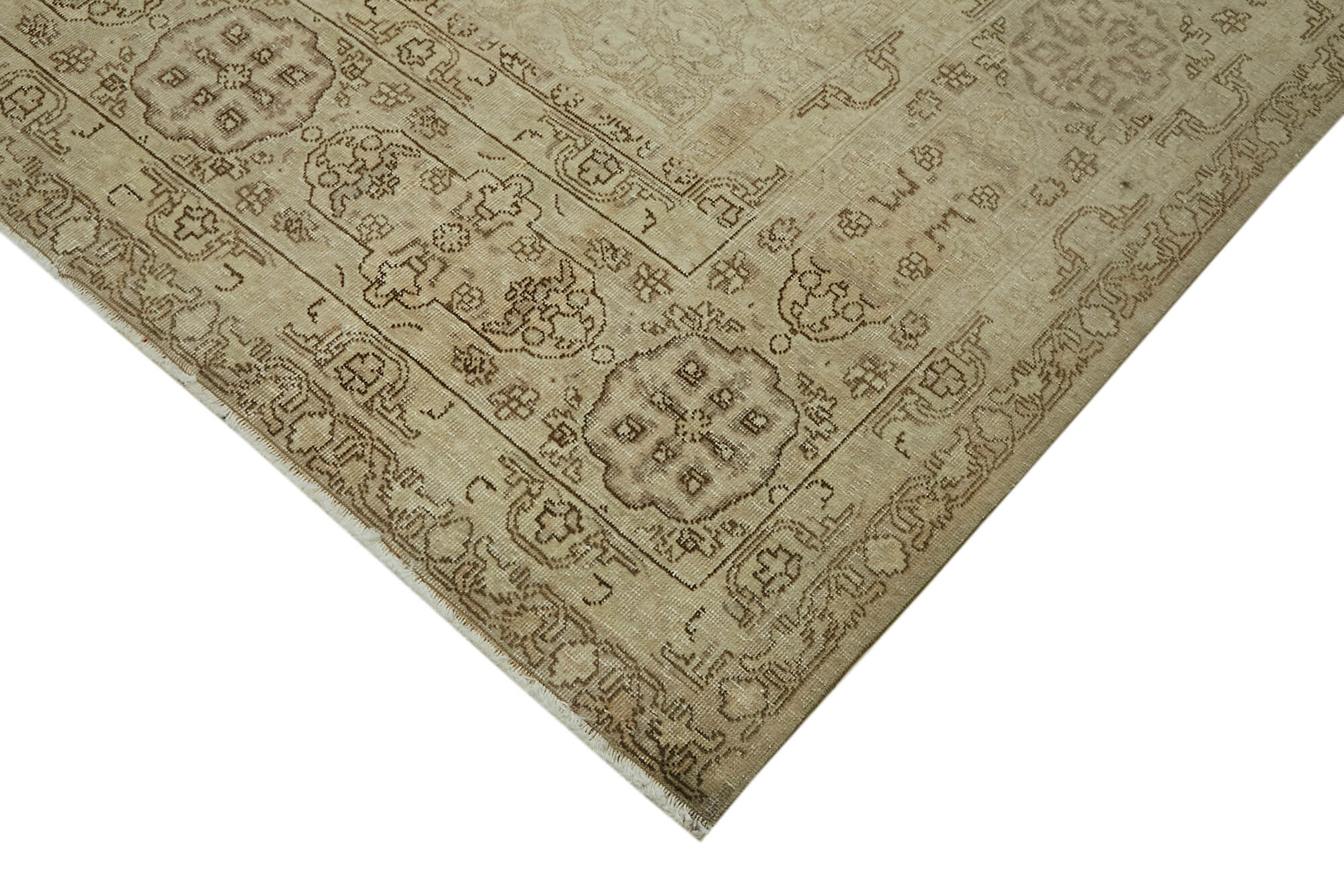 Persian Handmade — 3.01 x 3.93