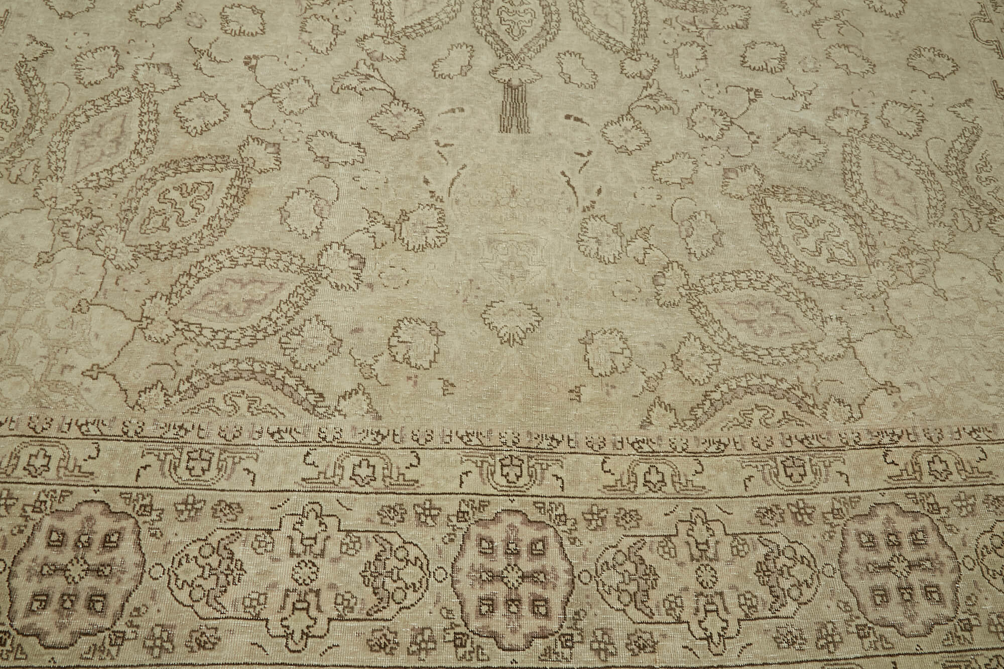 Persian Handmade — 3.01 x 3.93
