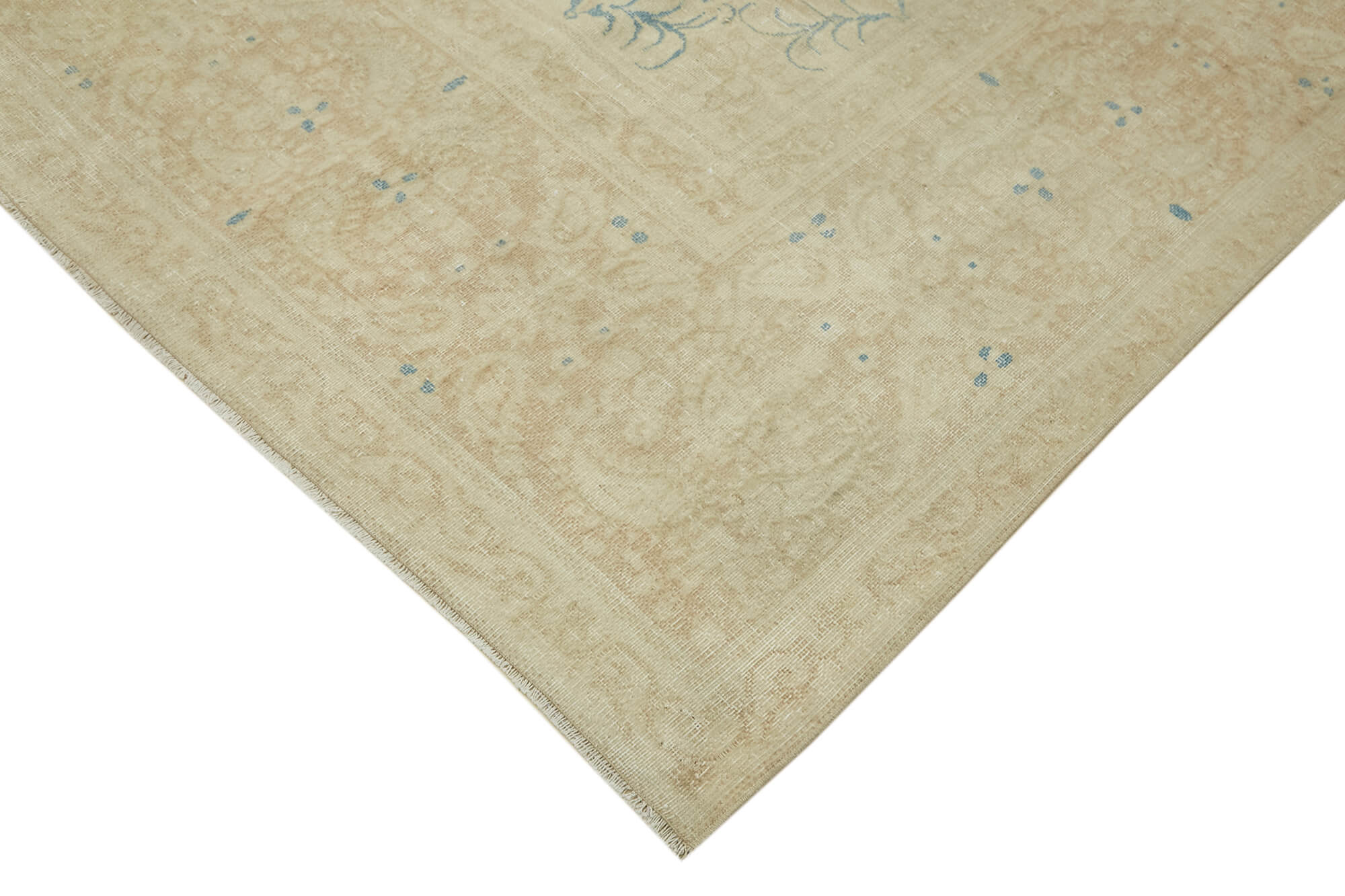 Persian Handmade — 2.78 x 3.93