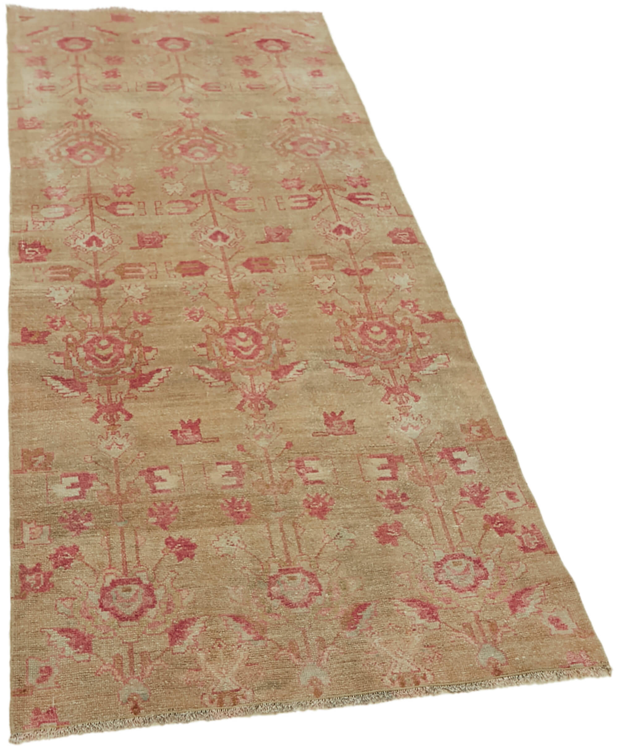 Beige Runner — 0.92 x 2.25