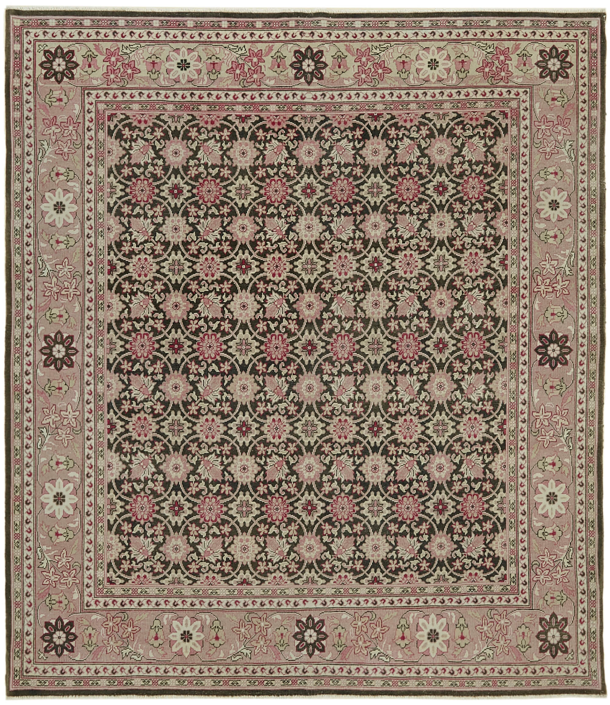 Persian Handmade — 2.16 x 2.43