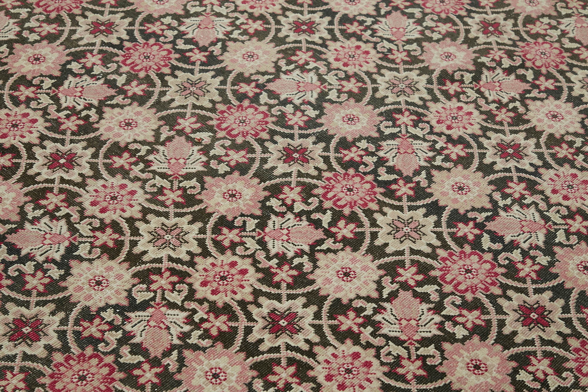 Persian Handmade — 2.16 x 2.43