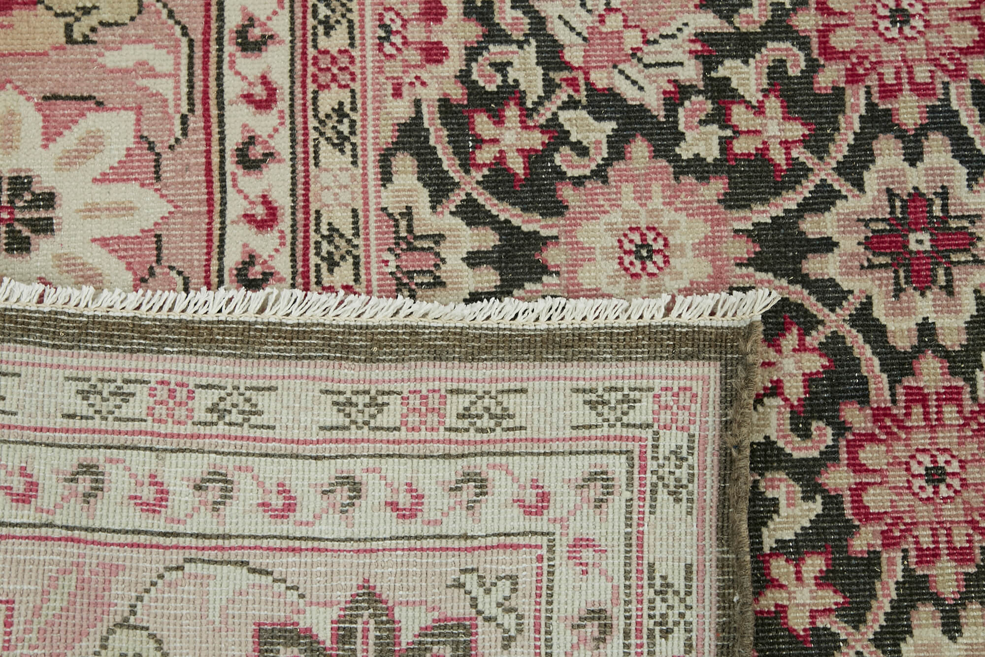 Persian Handmade — 2.16 x 2.43