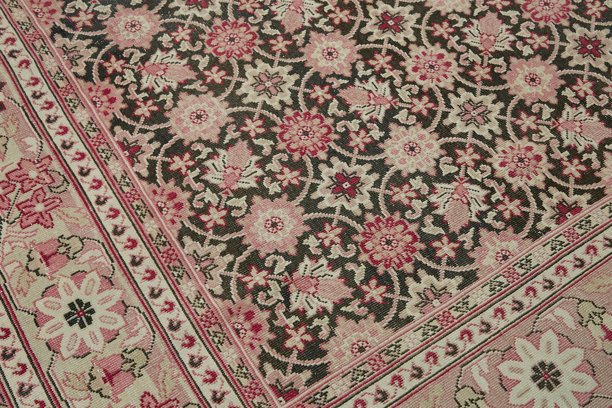 Persian Handmade — 2.16 x 2.43