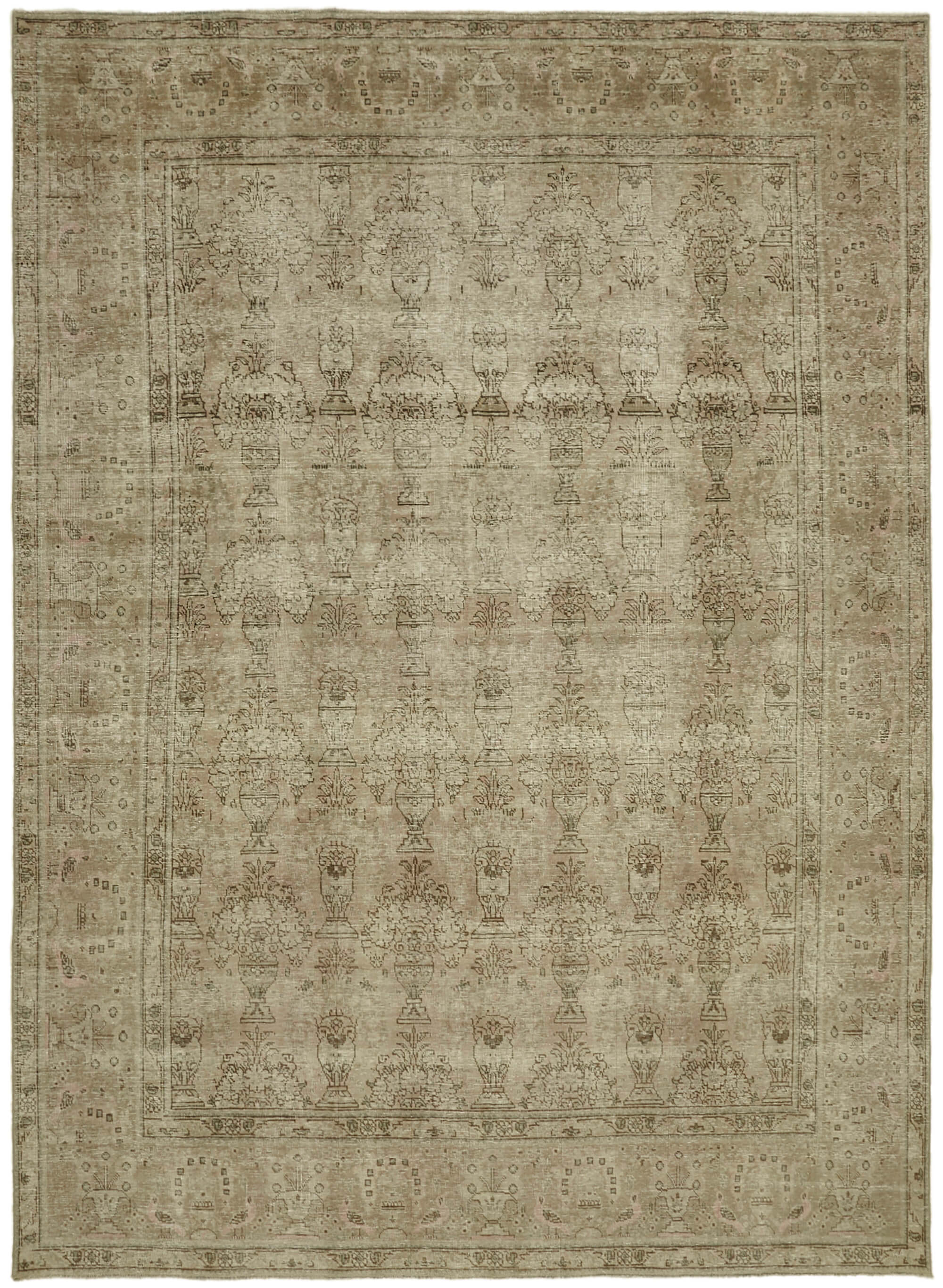 Persian Handmade — 2.95 x 3.95