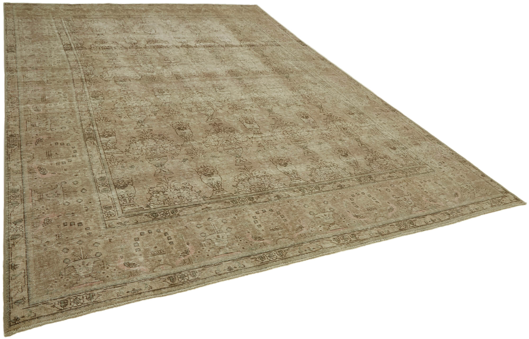 Persian Handmade — 2.95 x 3.95