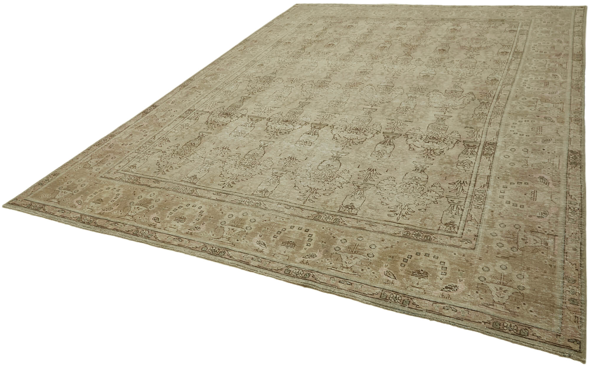 Persian Handmade — 2.95 x 3.95