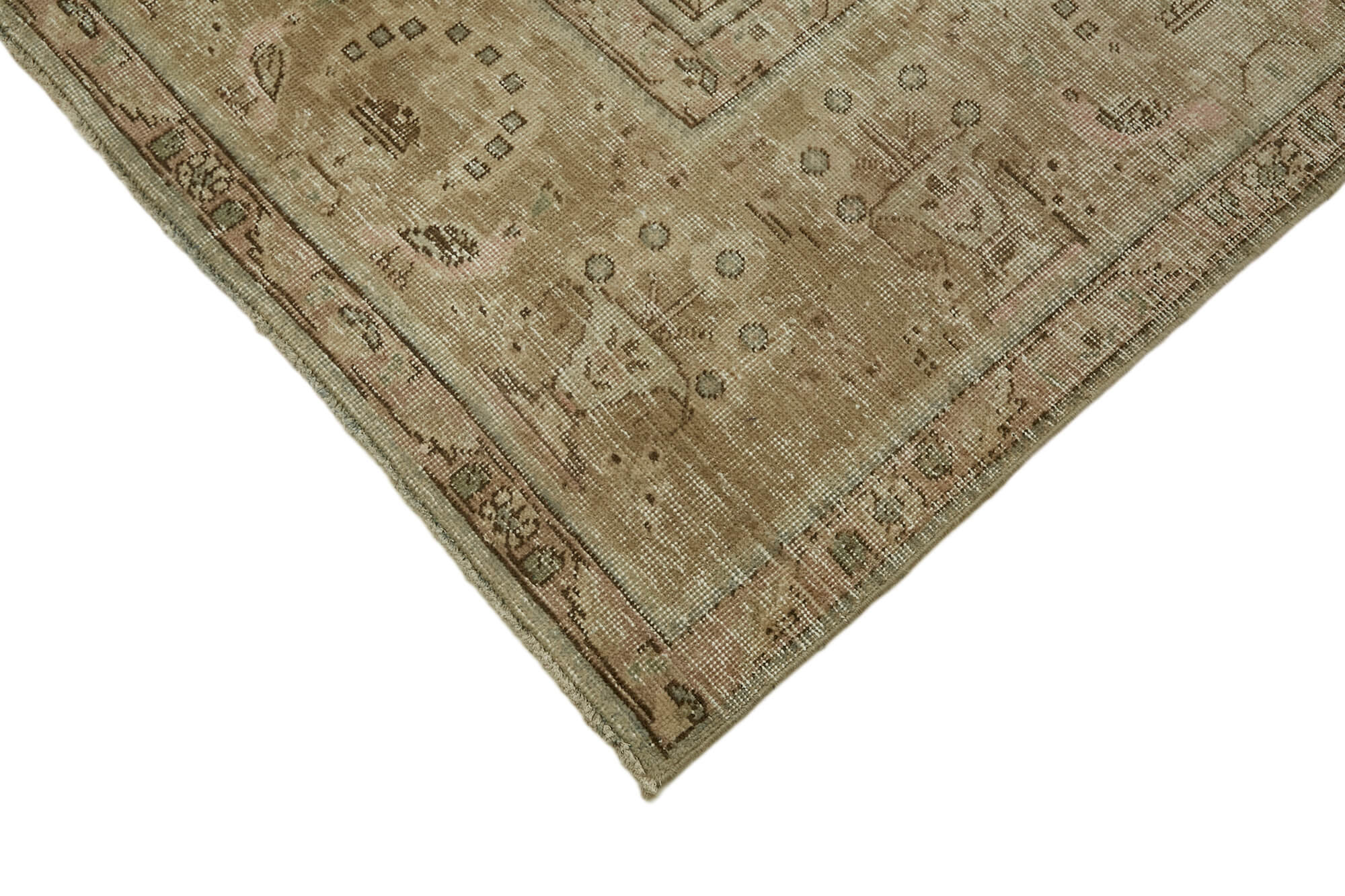 Persian Handmade — 2.95 x 3.95