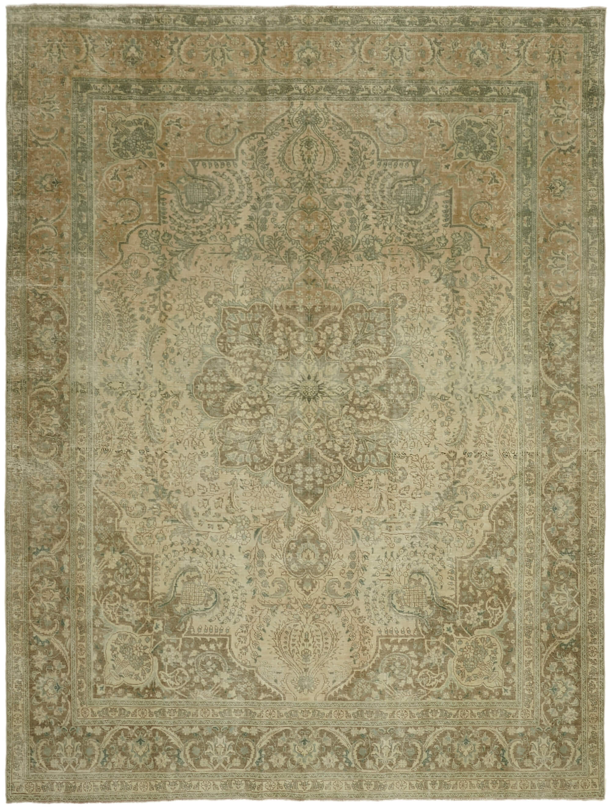 Persian Handmade — 2.88 x 3.27