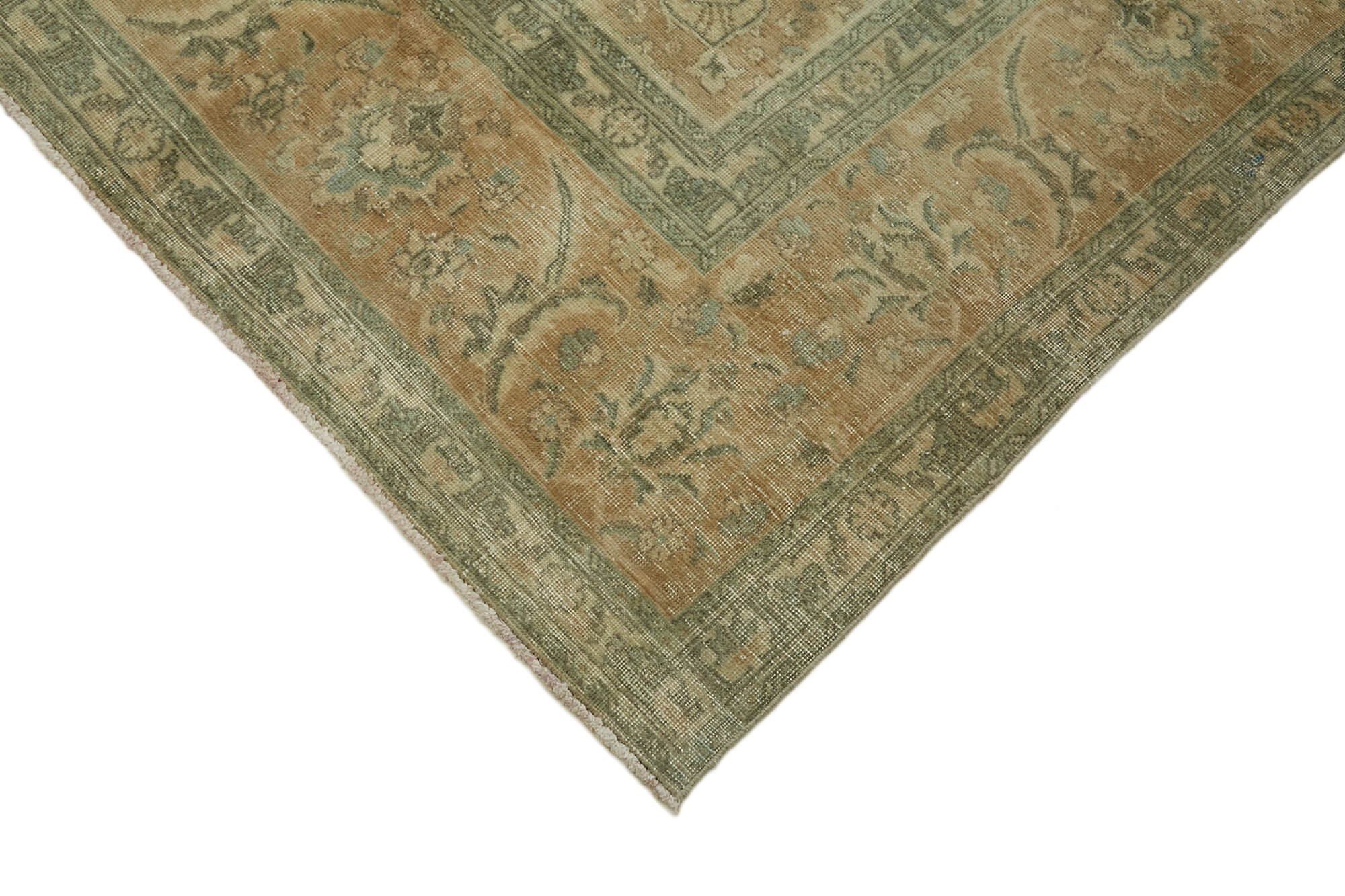 Persian Handmade — 2.88 x 3.27
