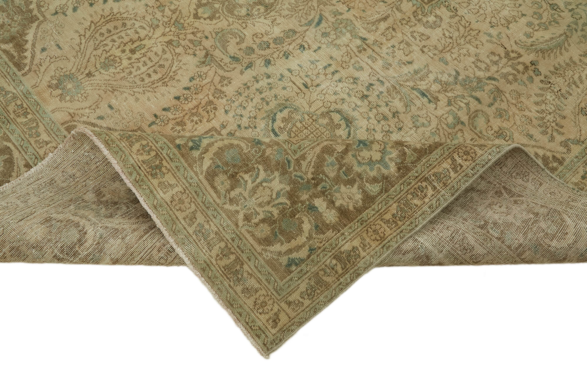 Persian Handmade — 2.88 x 3.27
