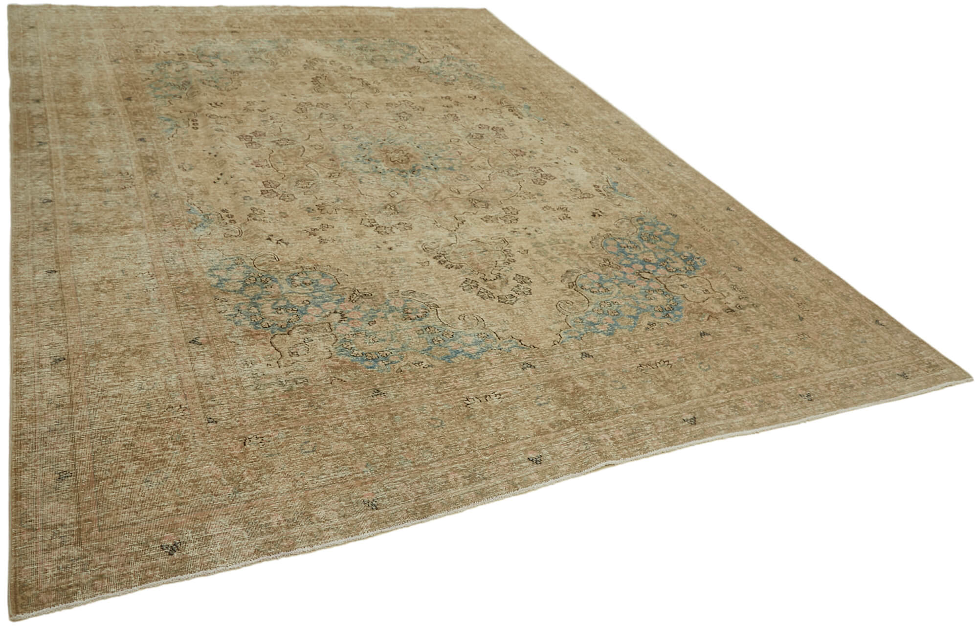 Persian Handmade — 2.96 x 3.86