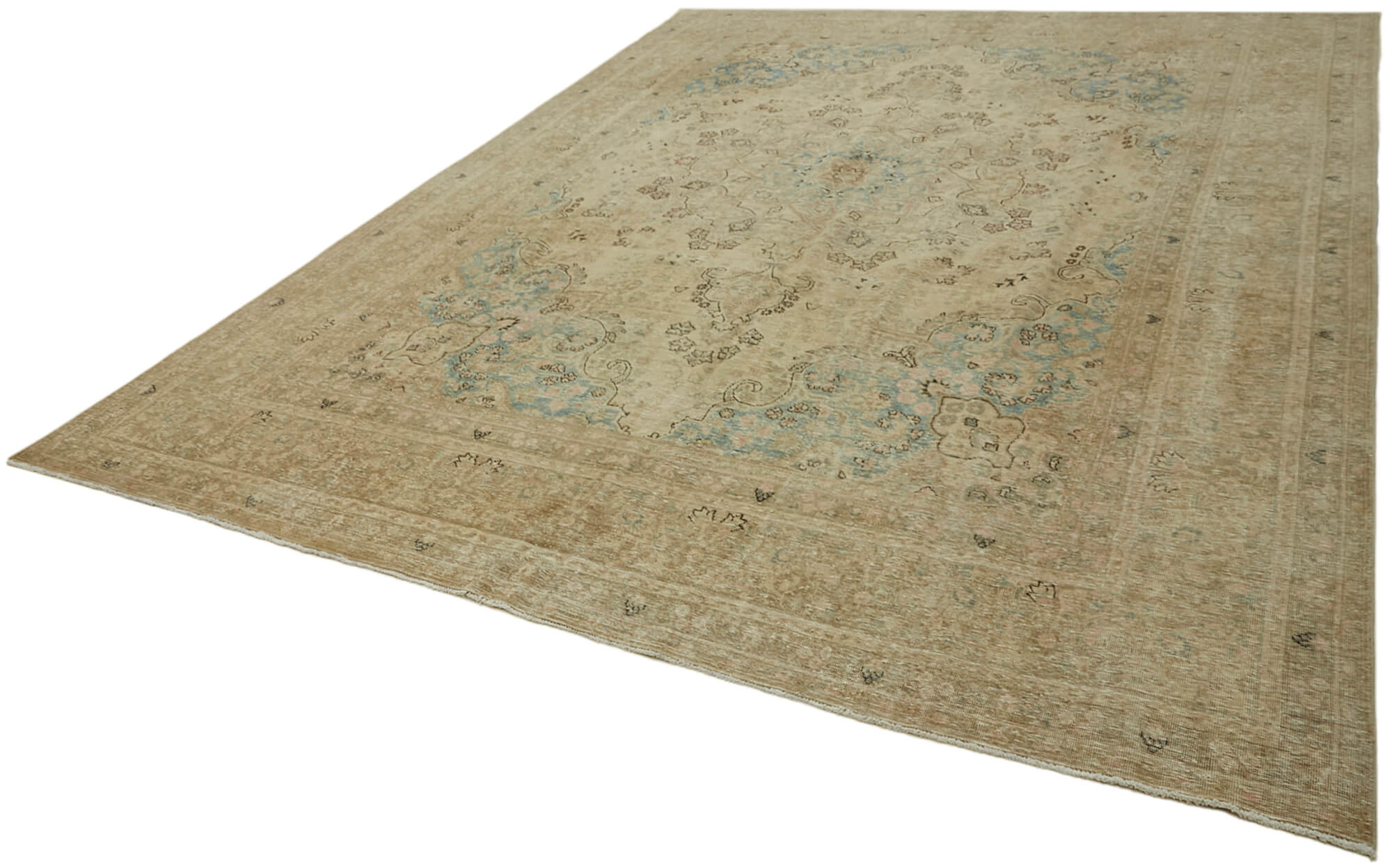Persian Handmade — 2.96 x 3.86