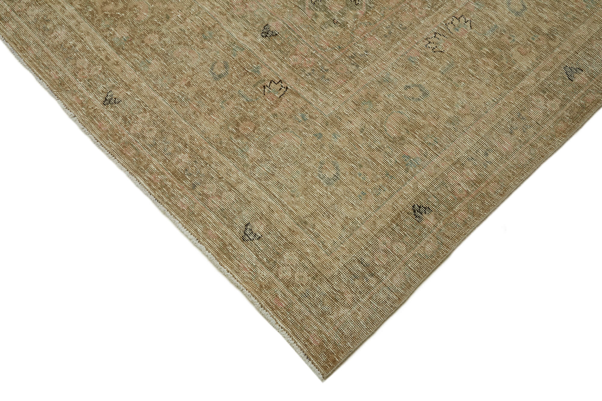 Persian Handmade — 2.96 x 3.86