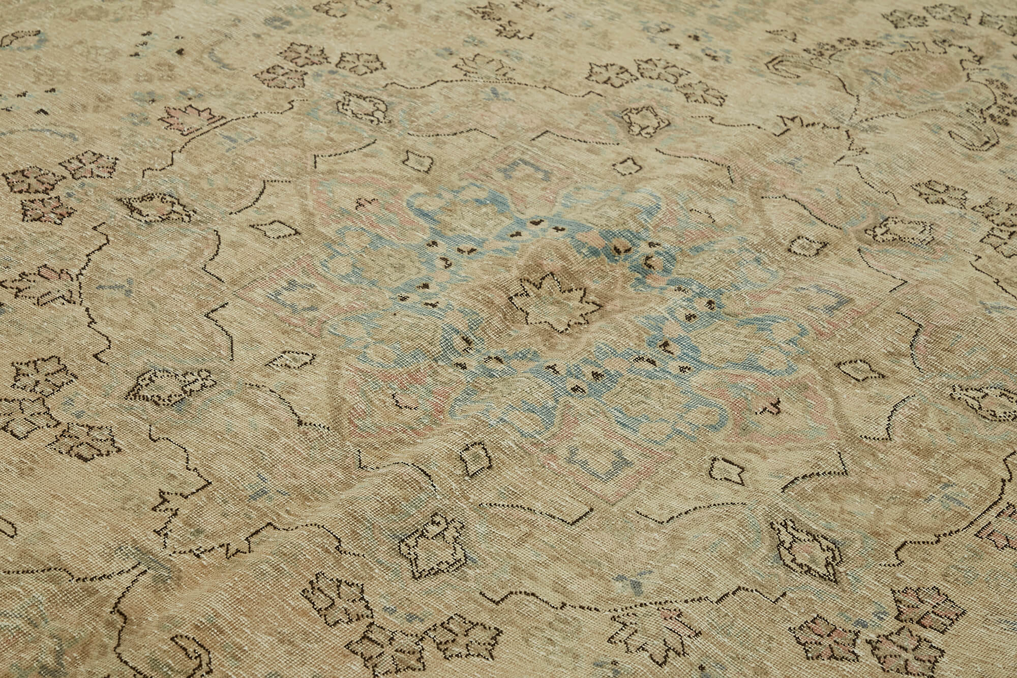 Persian Handmade — 2.96 x 3.86
