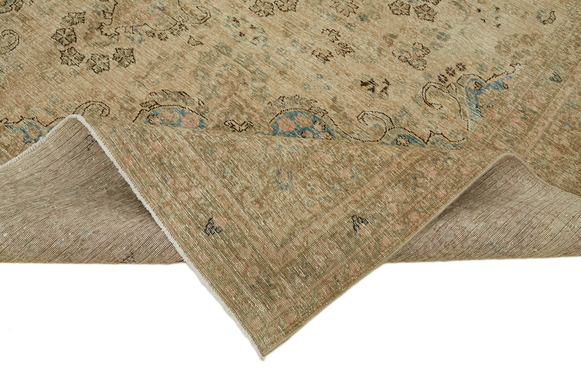 Persian Handmade — 2.96 x 3.86