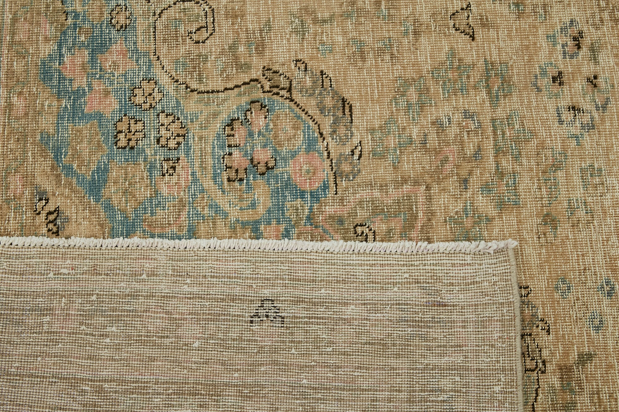 Persian Handmade — 2.96 x 3.86