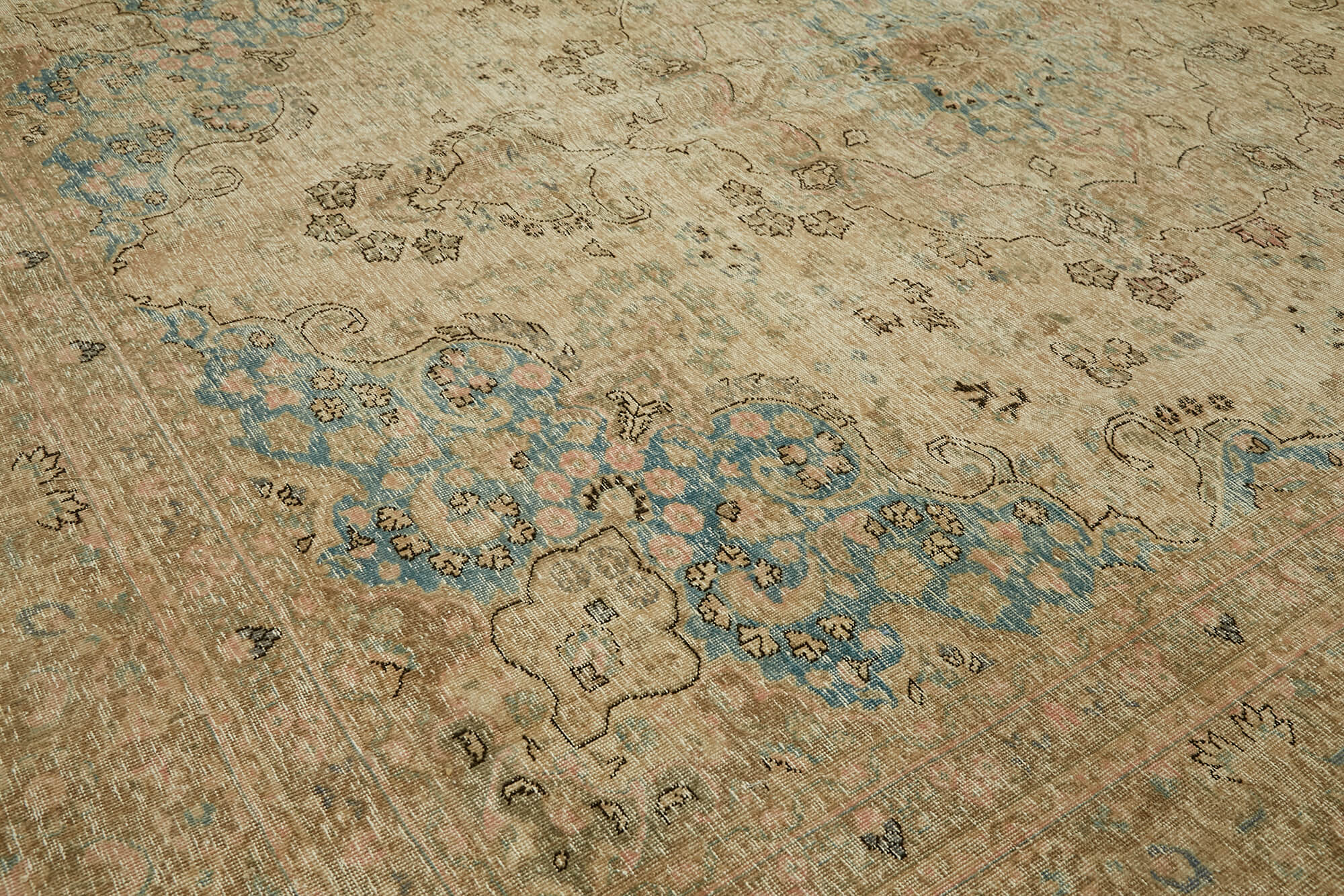 Persian Handmade — 2.96 x 3.86