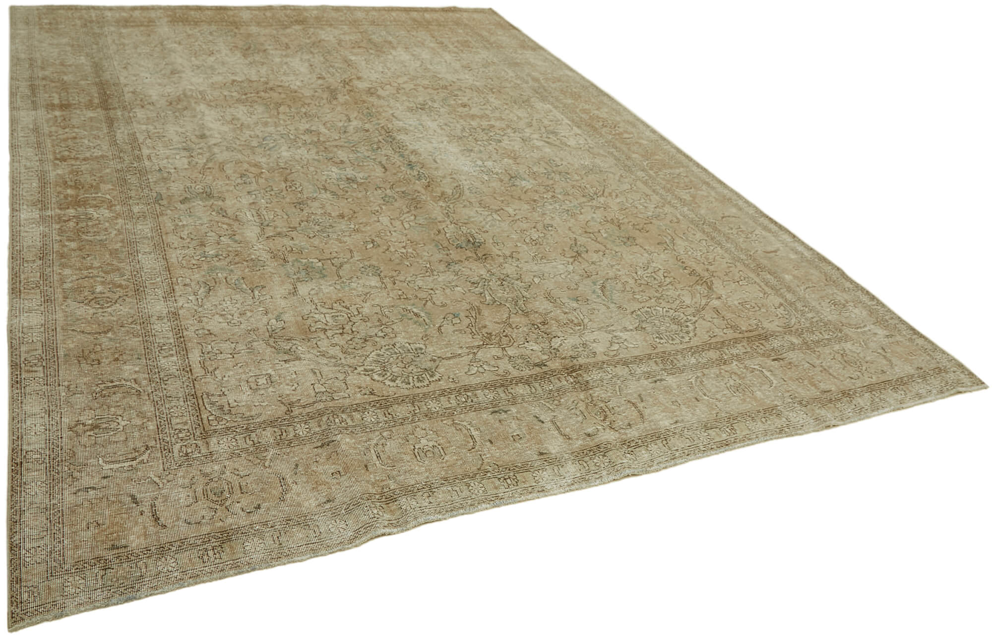 Persian Handmade — 2.94 x 3.97