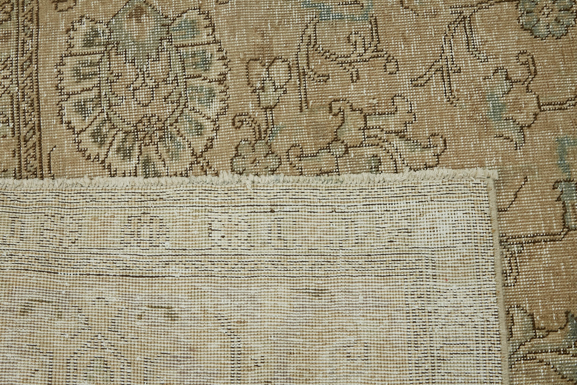 Persian Handmade — 2.94 x 3.97