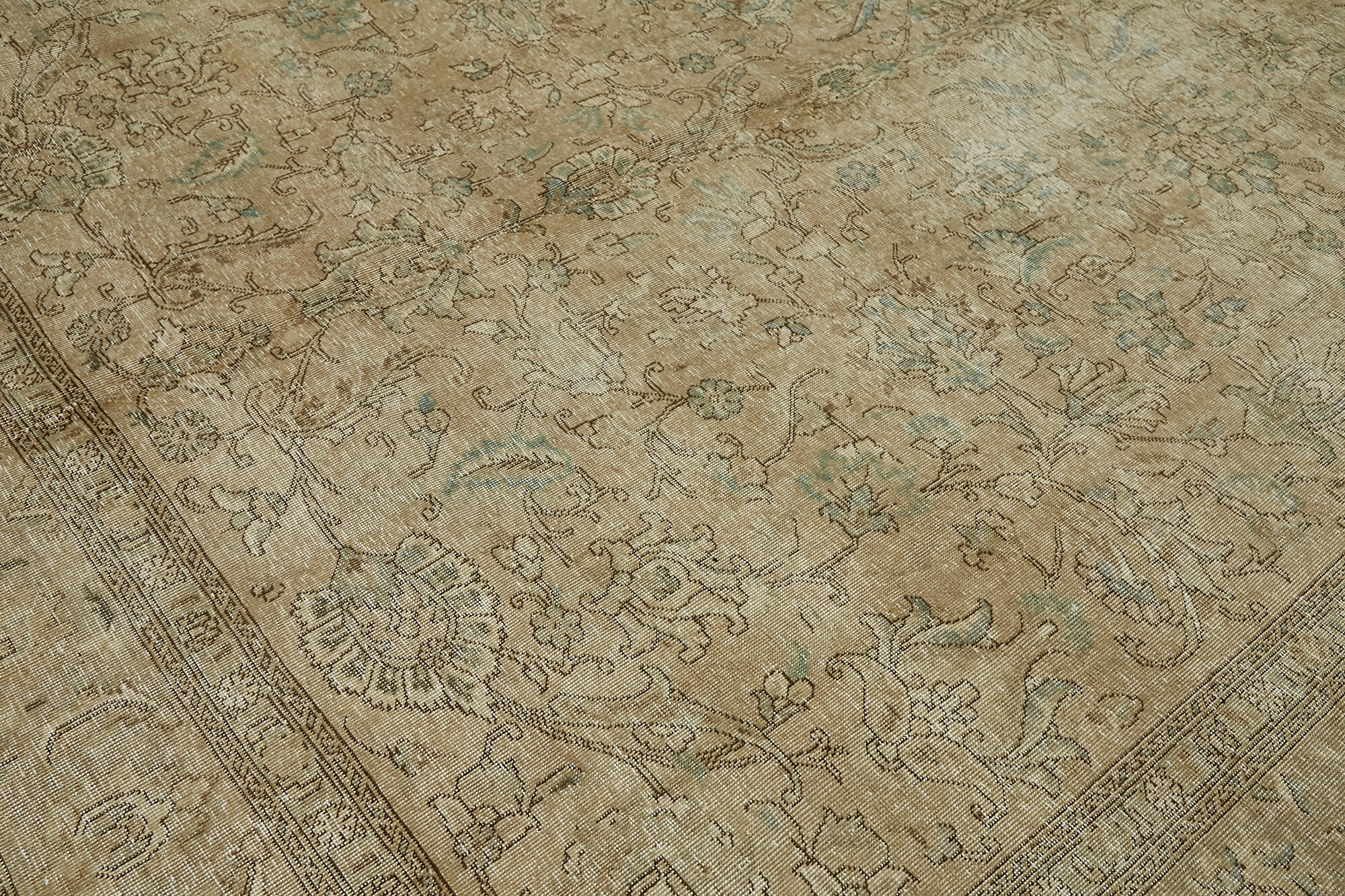 Persian Handmade — 2.94 x 3.97