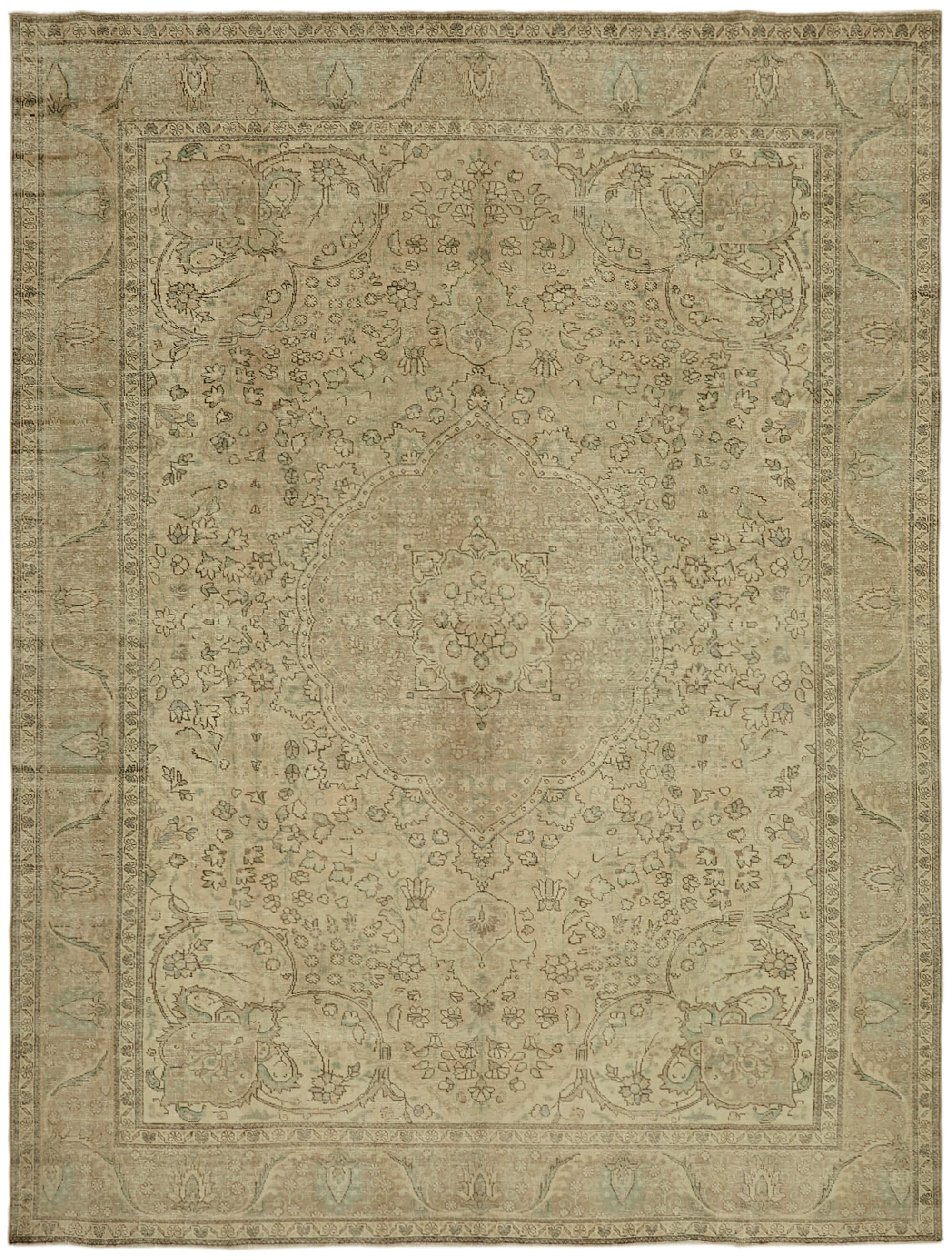 Persian Handmade — 3.01 x 3.95