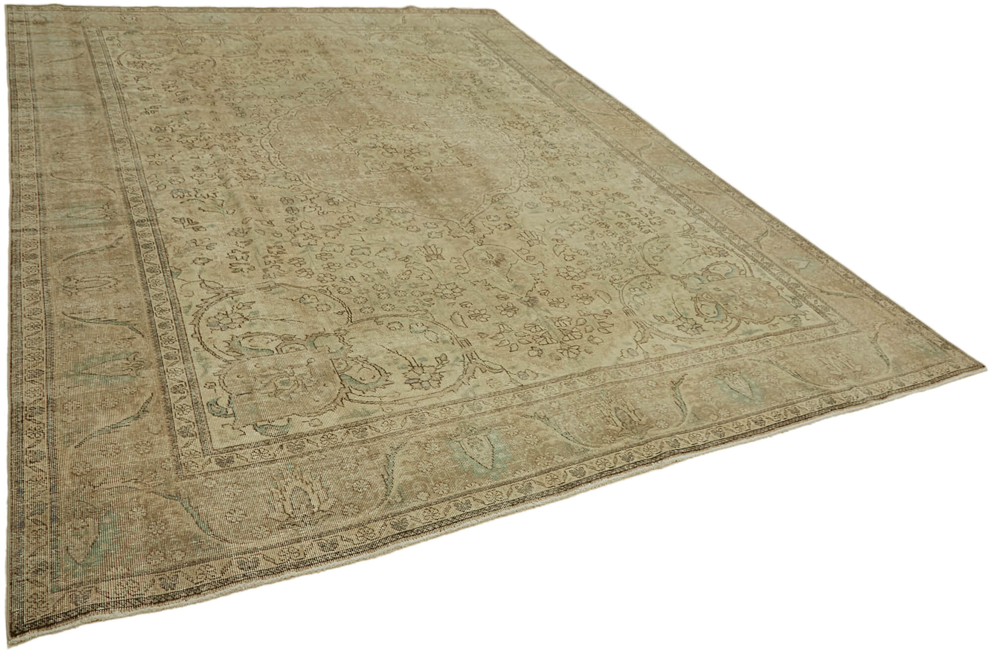Persian Handmade — 3.01 x 3.95
