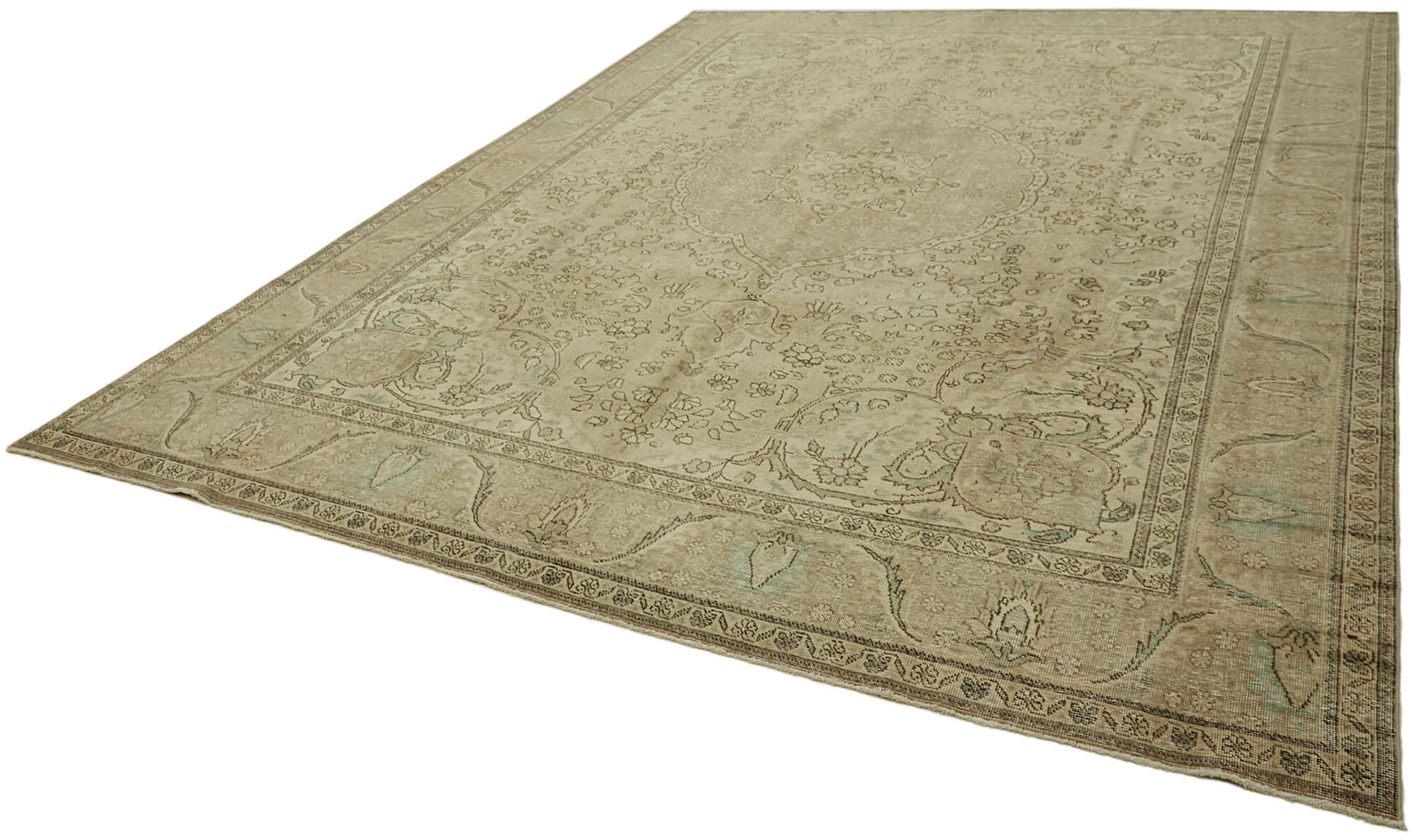 Persian Handmade — 3.01 x 3.95