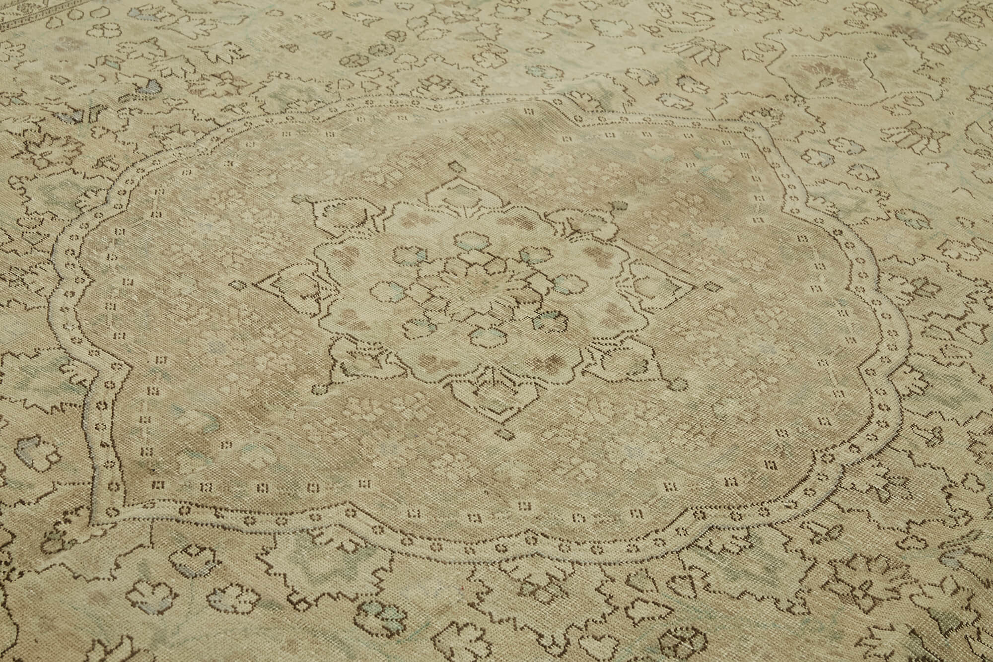 Persian Handmade — 3.01 x 3.95