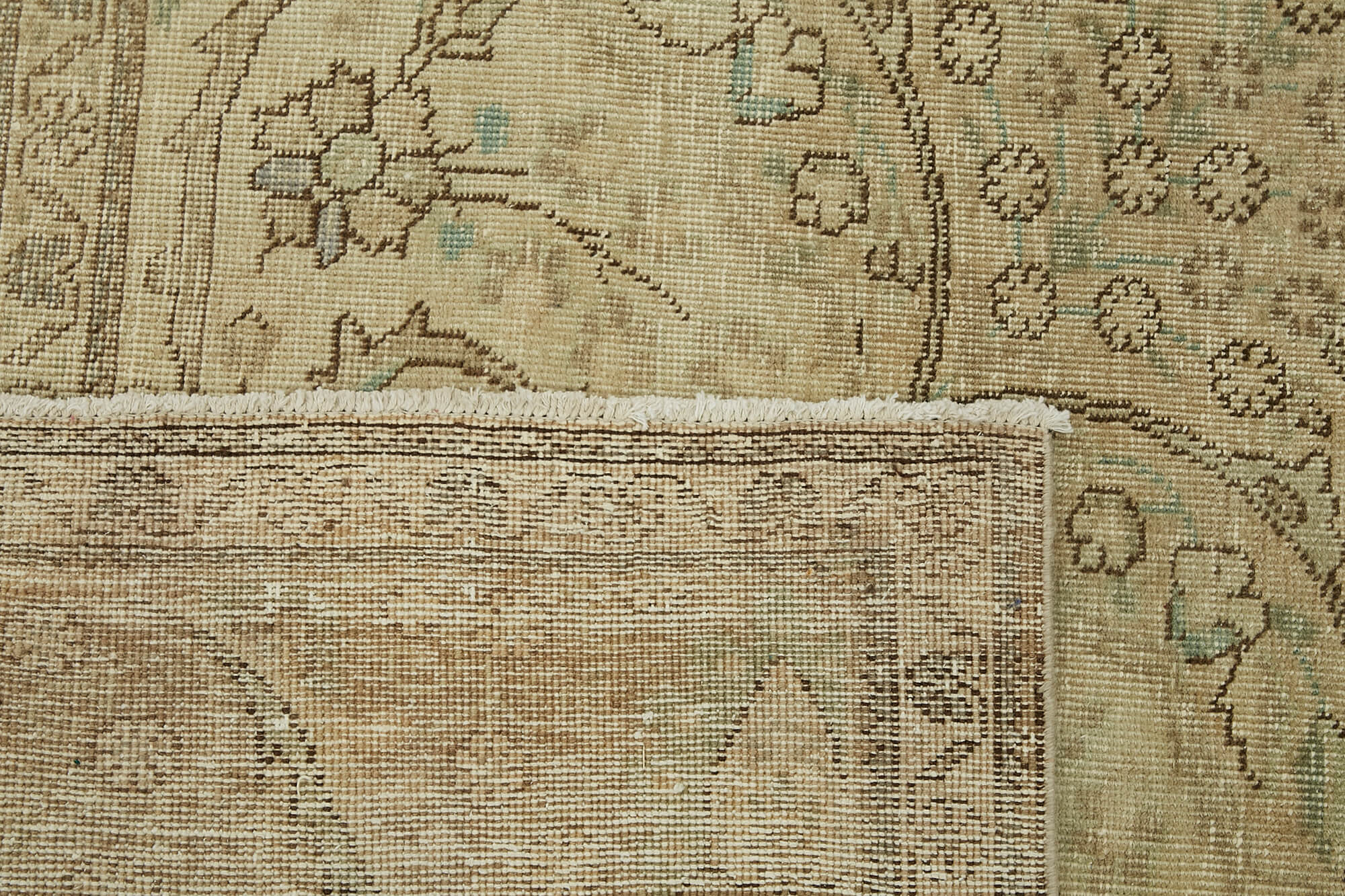 Persian Handmade — 3.01 x 3.95