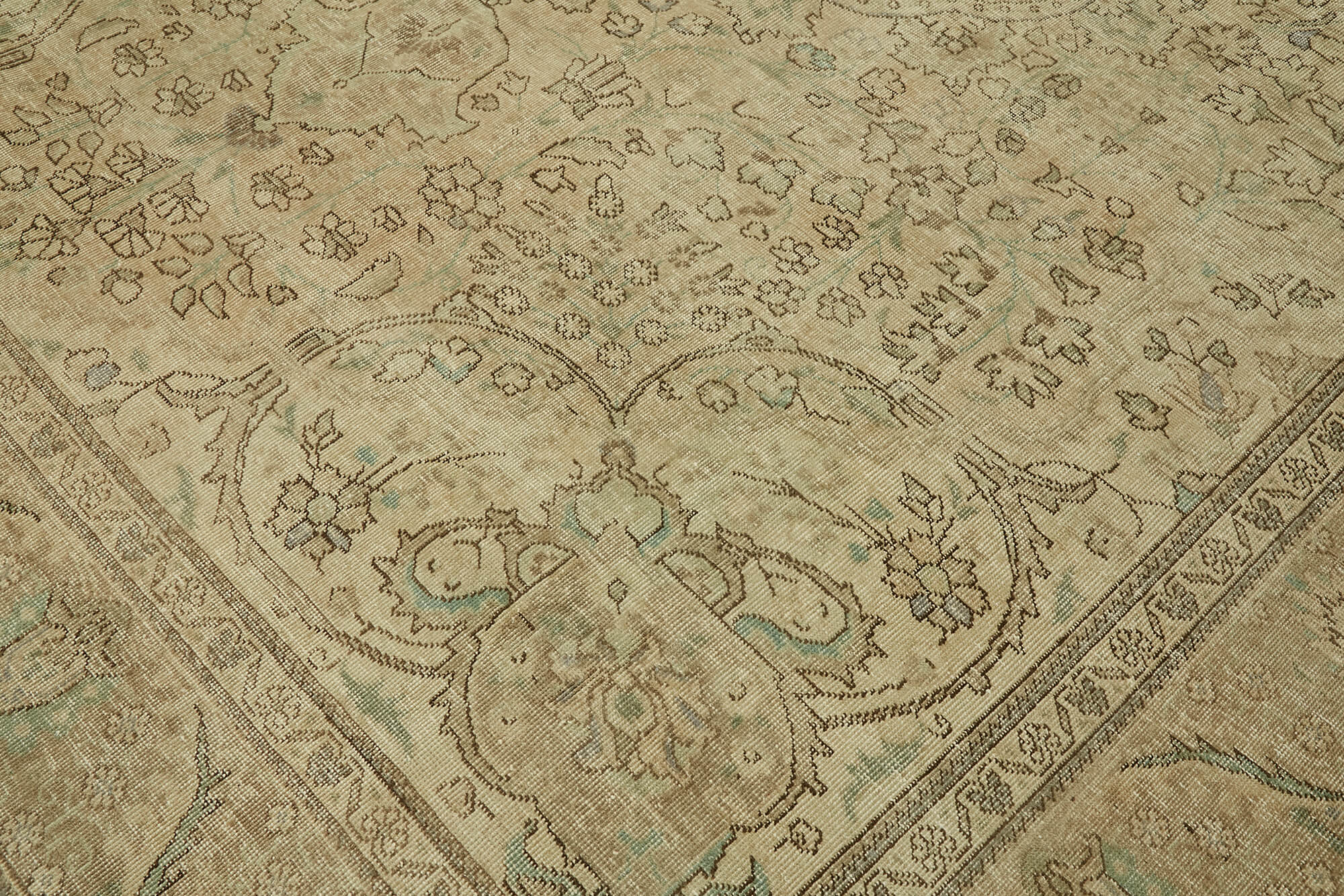 Persian Handmade — 3.01 x 3.95