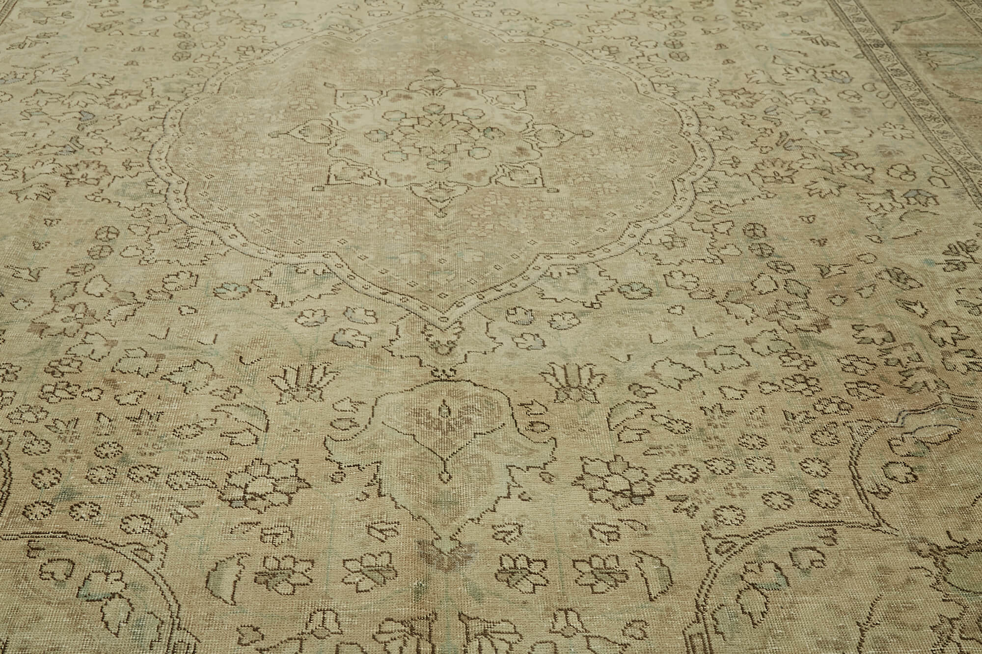 Persian Handmade — 3.01 x 3.95