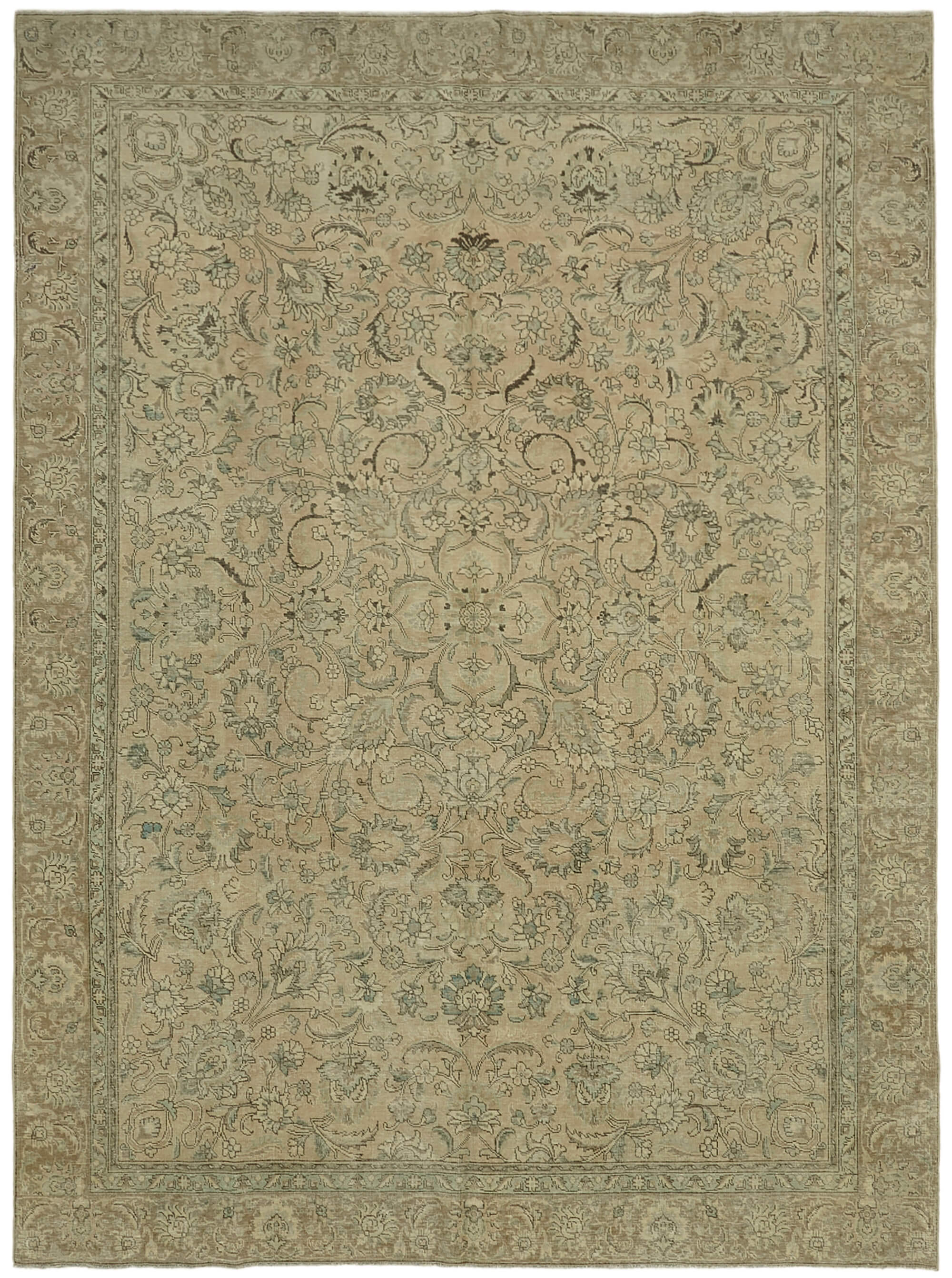Persian Handmade — 2.77 x 3.76