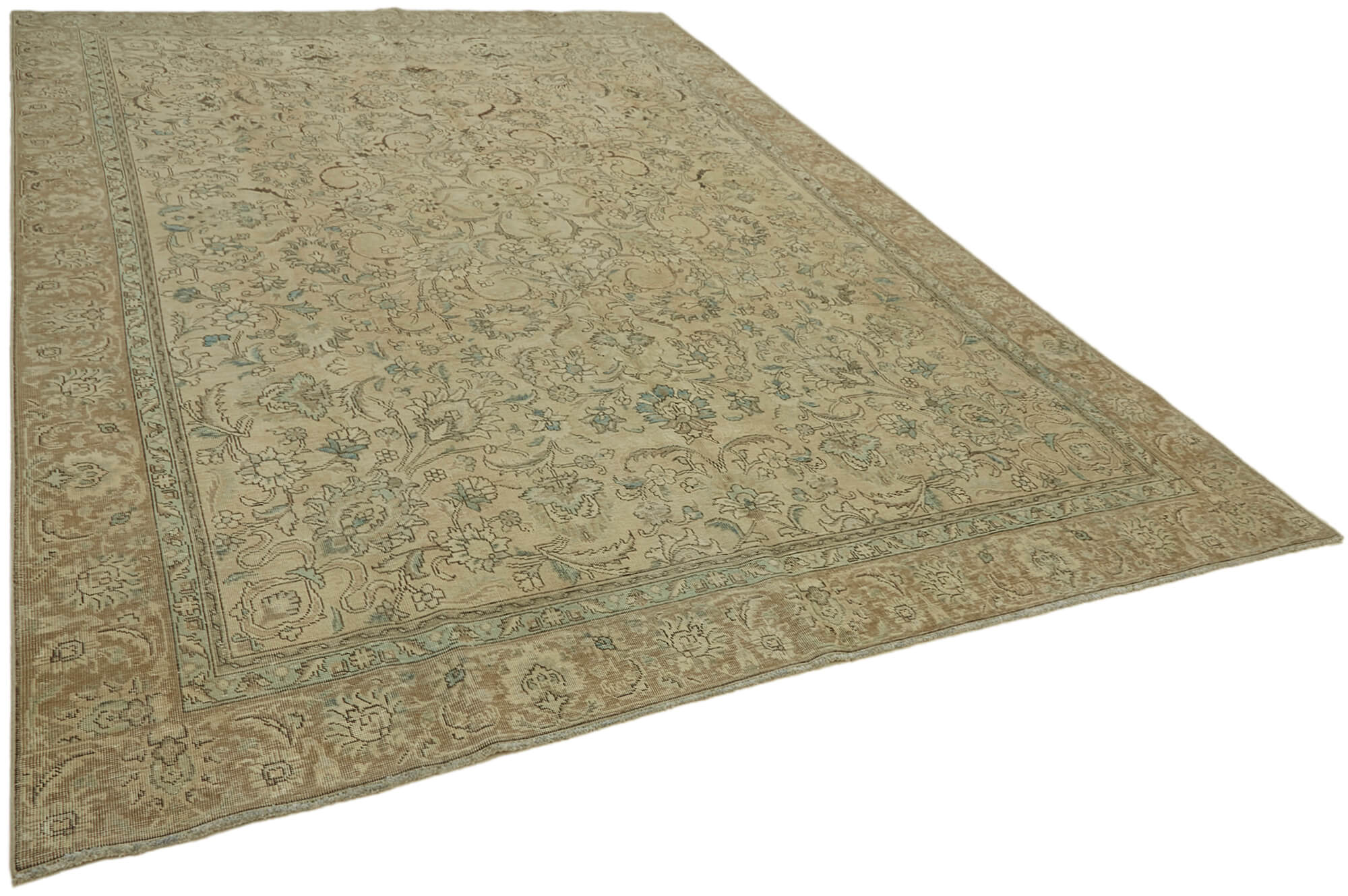 Persian Handmade — 2.77 x 3.76