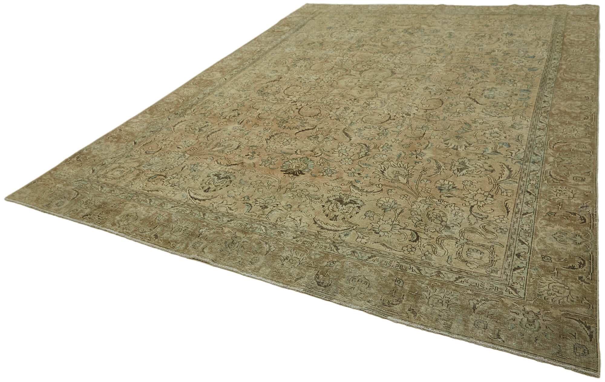 Persian Handmade — 2.77 x 3.76