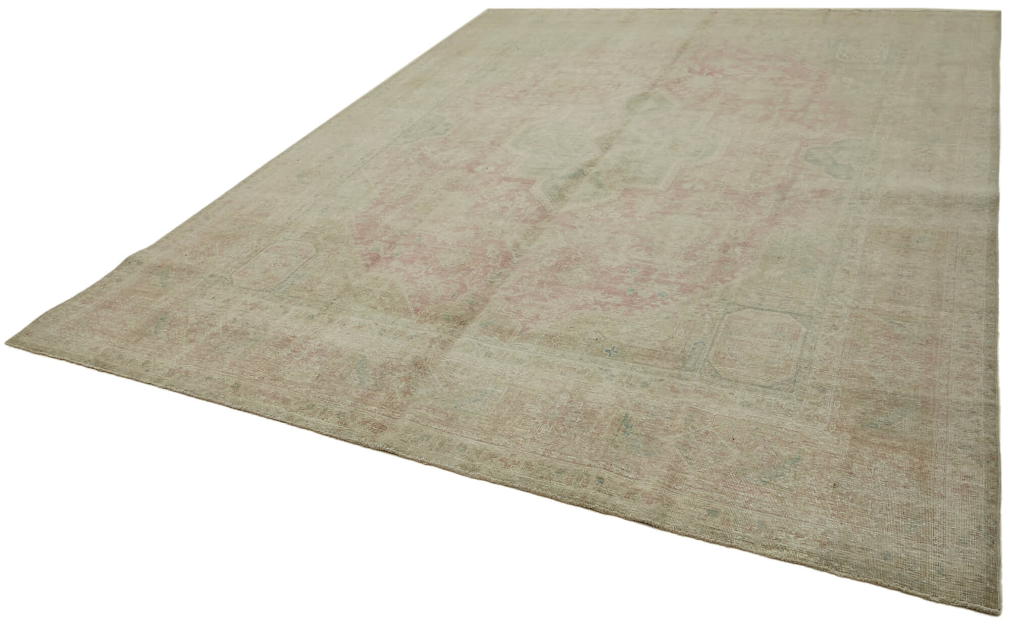 Persian Handmade — 2.96 x 3.87