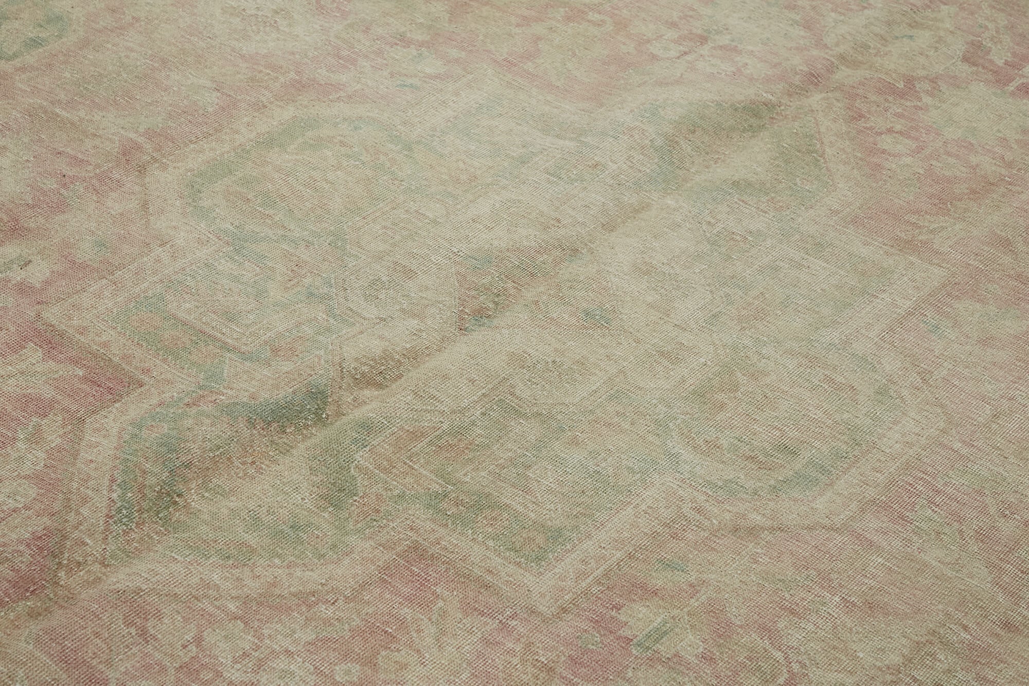 Persian Handmade — 2.96 x 3.87