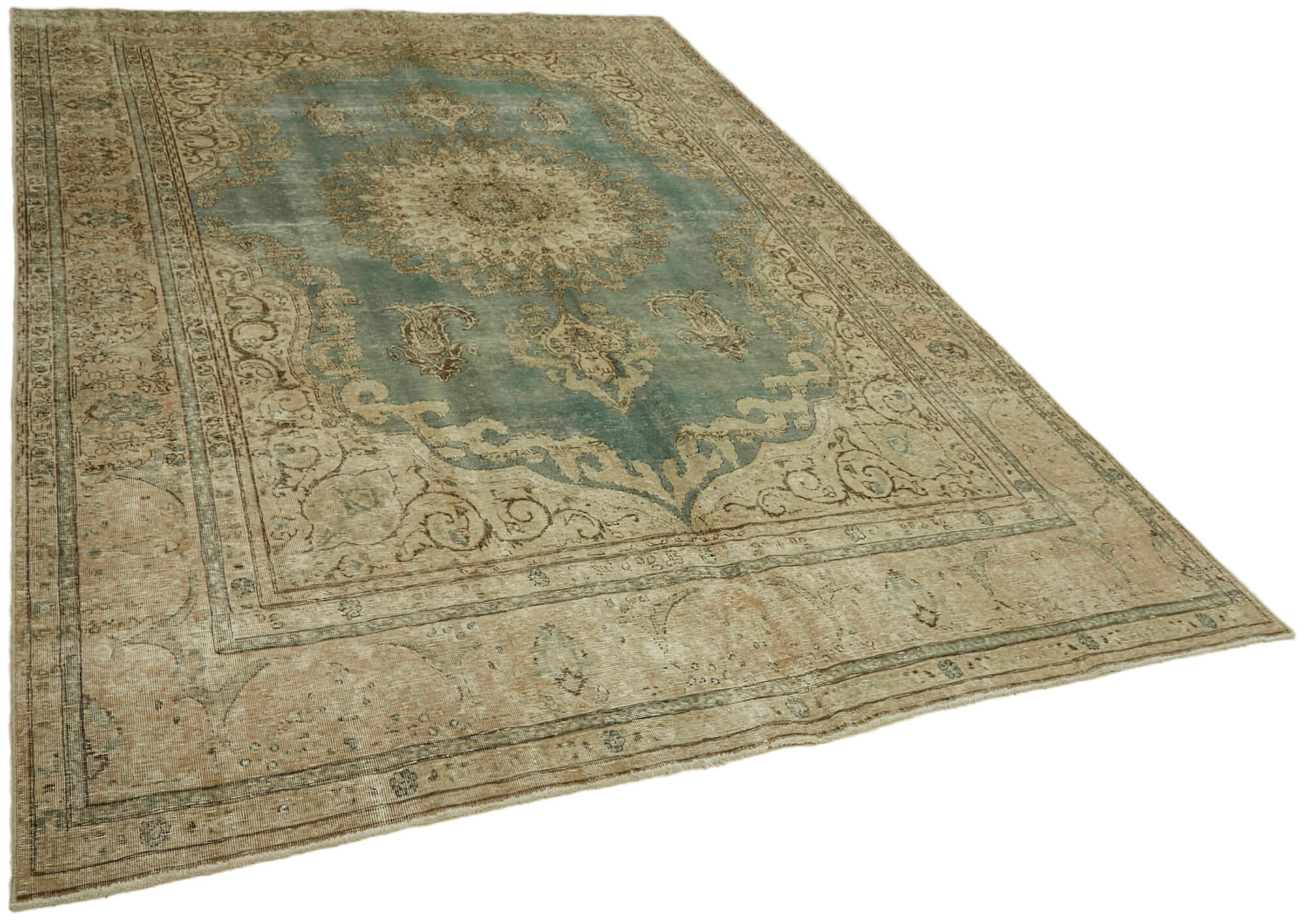 Persian Handmade — 2.53 x 3.58
