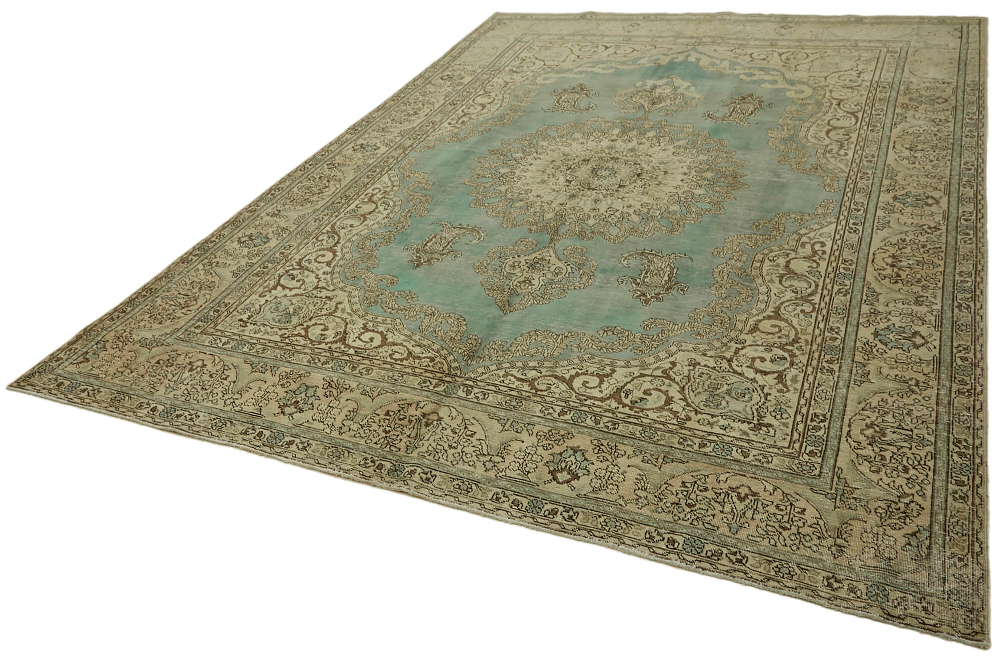 Persian Handmade — 2.53 x 3.58