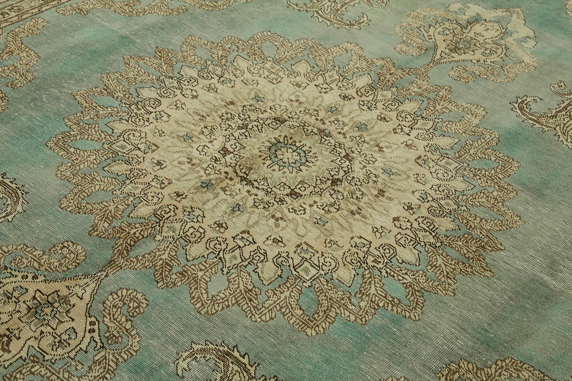 Persian Handmade — 2.53 x 3.58