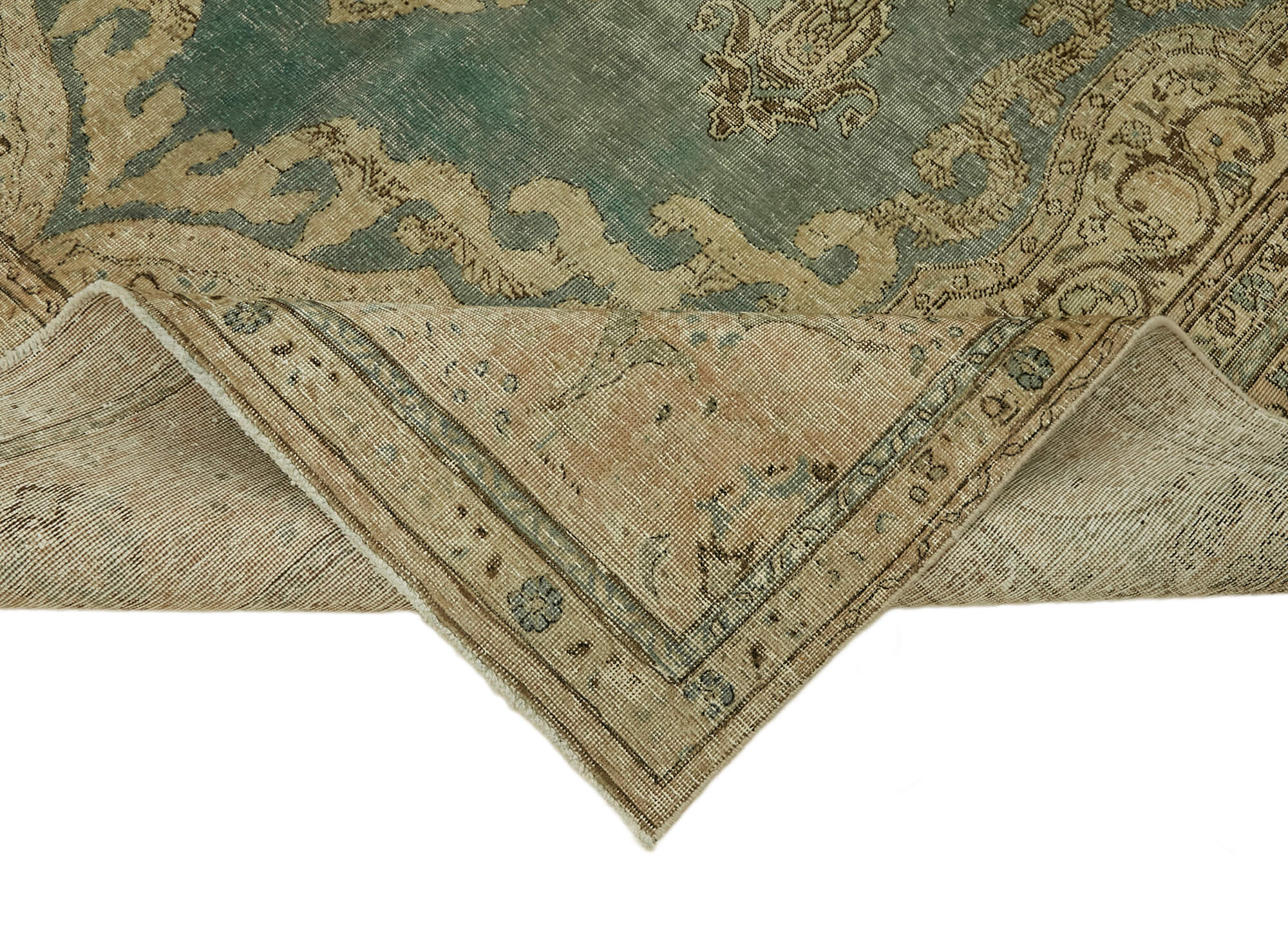 Persian Handmade — 2.53 x 3.58