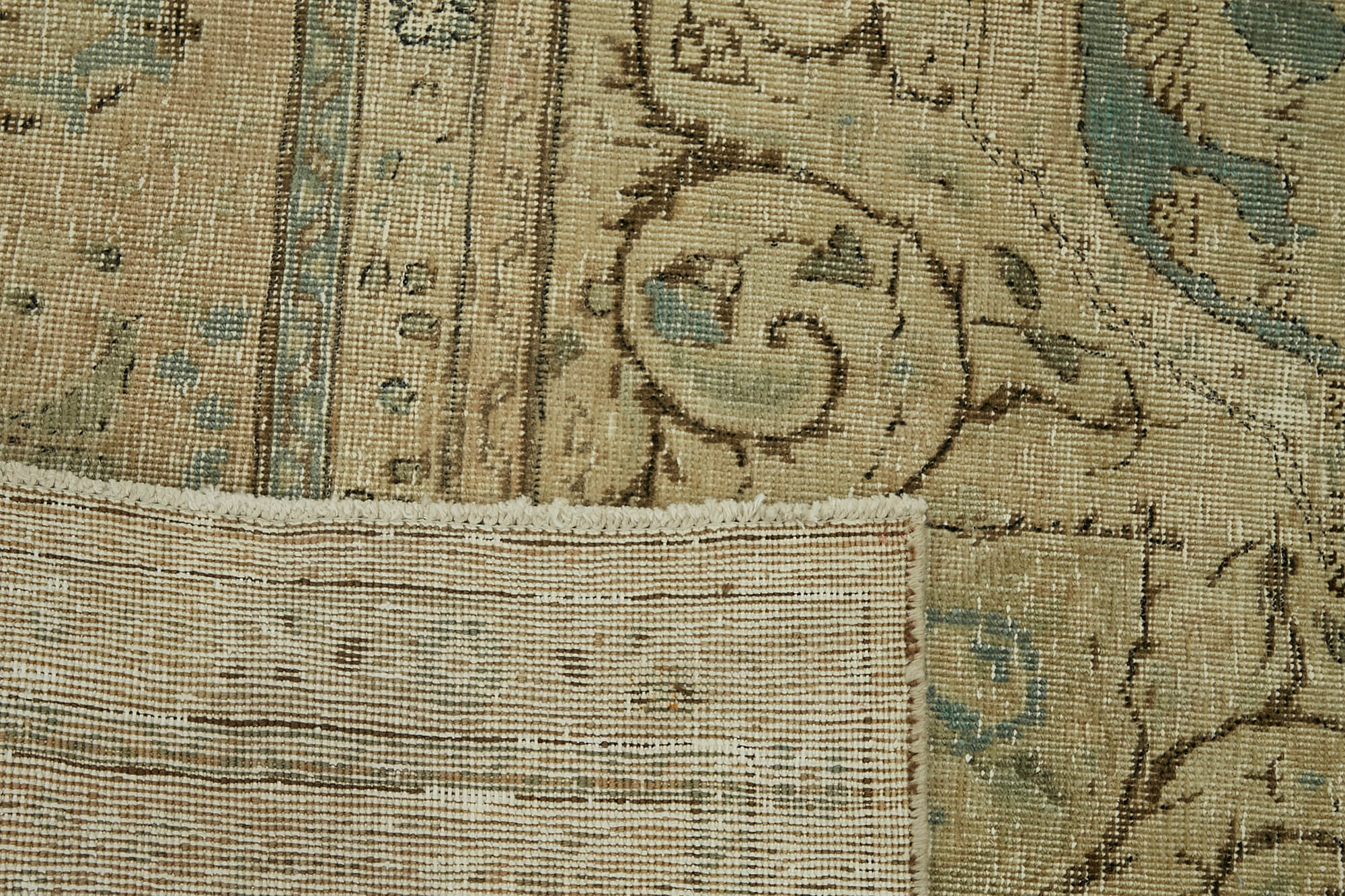 Persian Handmade — 2.53 x 3.58