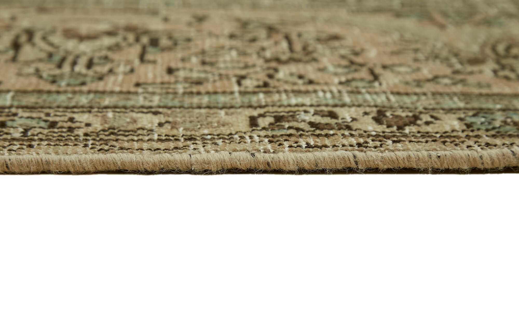 Persian Handmade — 2.53 x 3.58