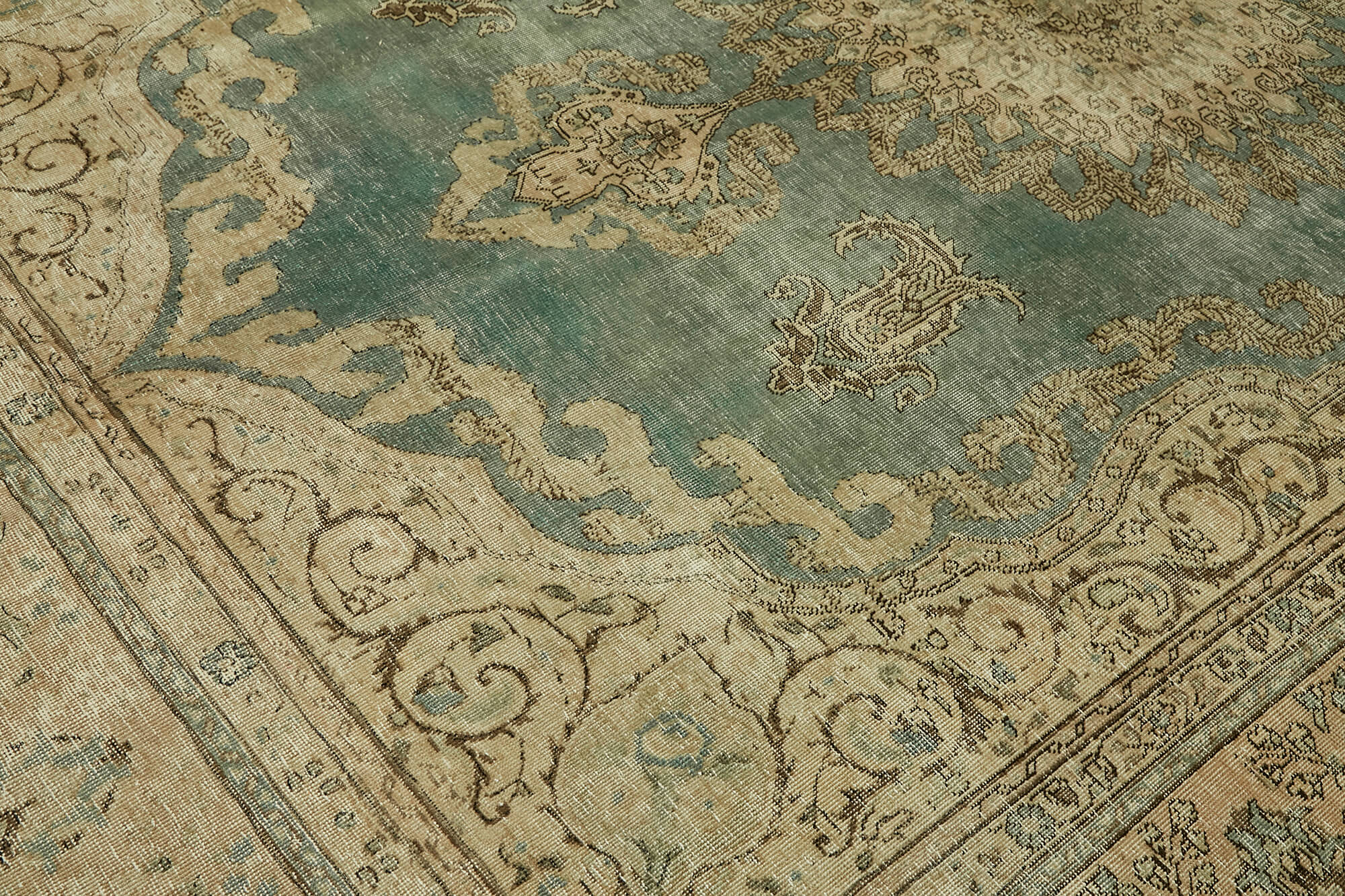 Persian Handmade — 2.53 x 3.58