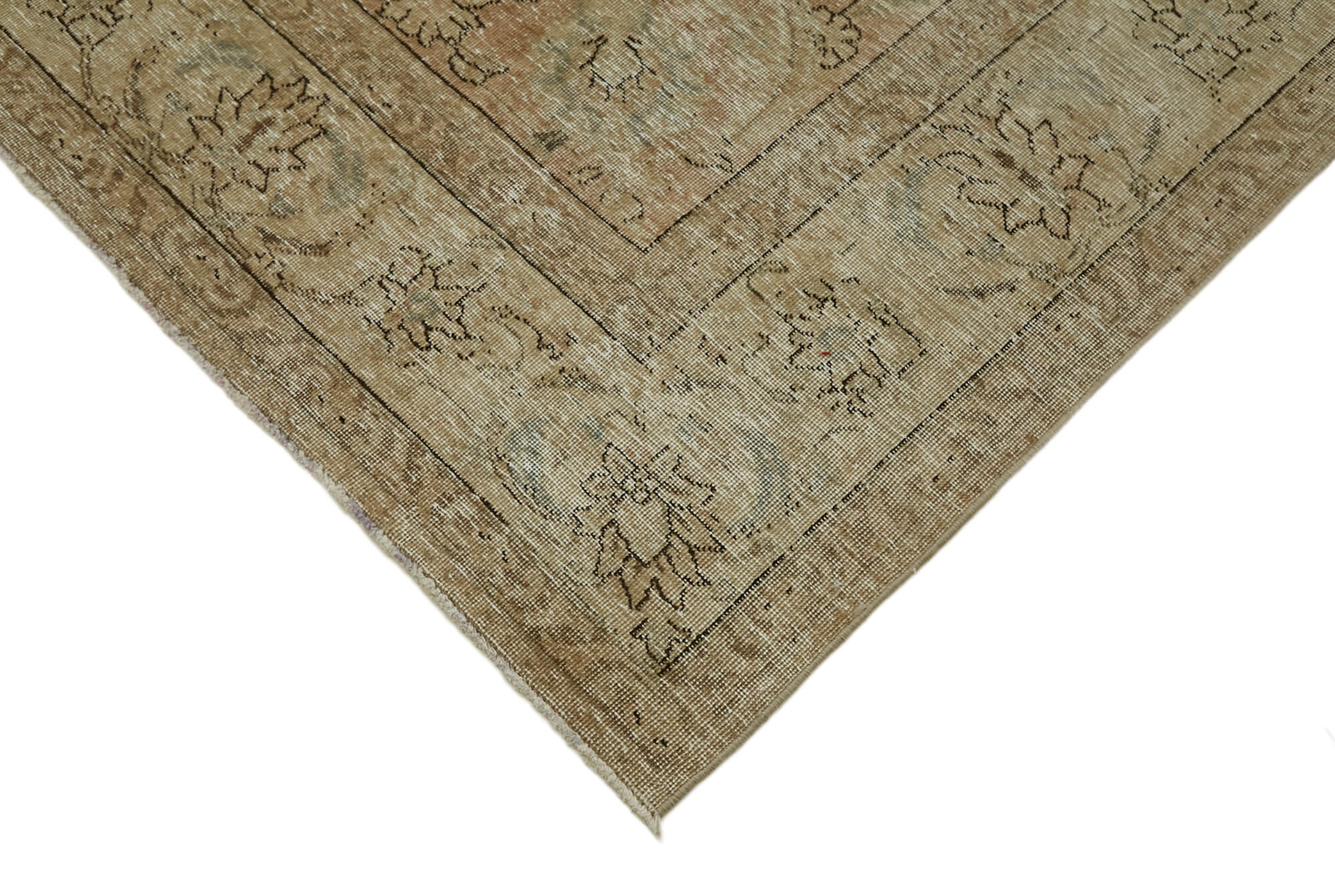 Persian Handmade — 2.38 x 3.48