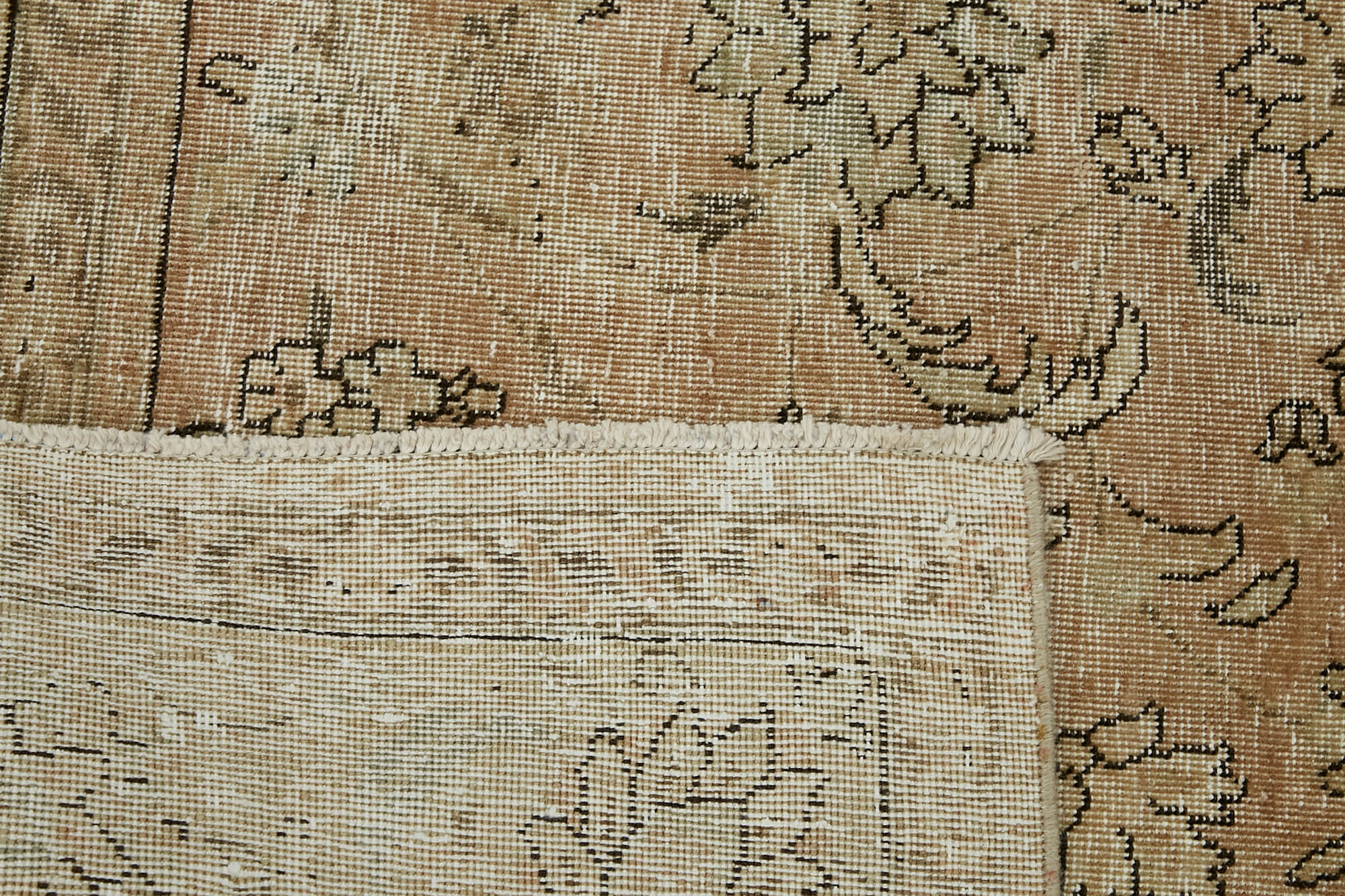 Persian Handmade — 2.38 x 3.48