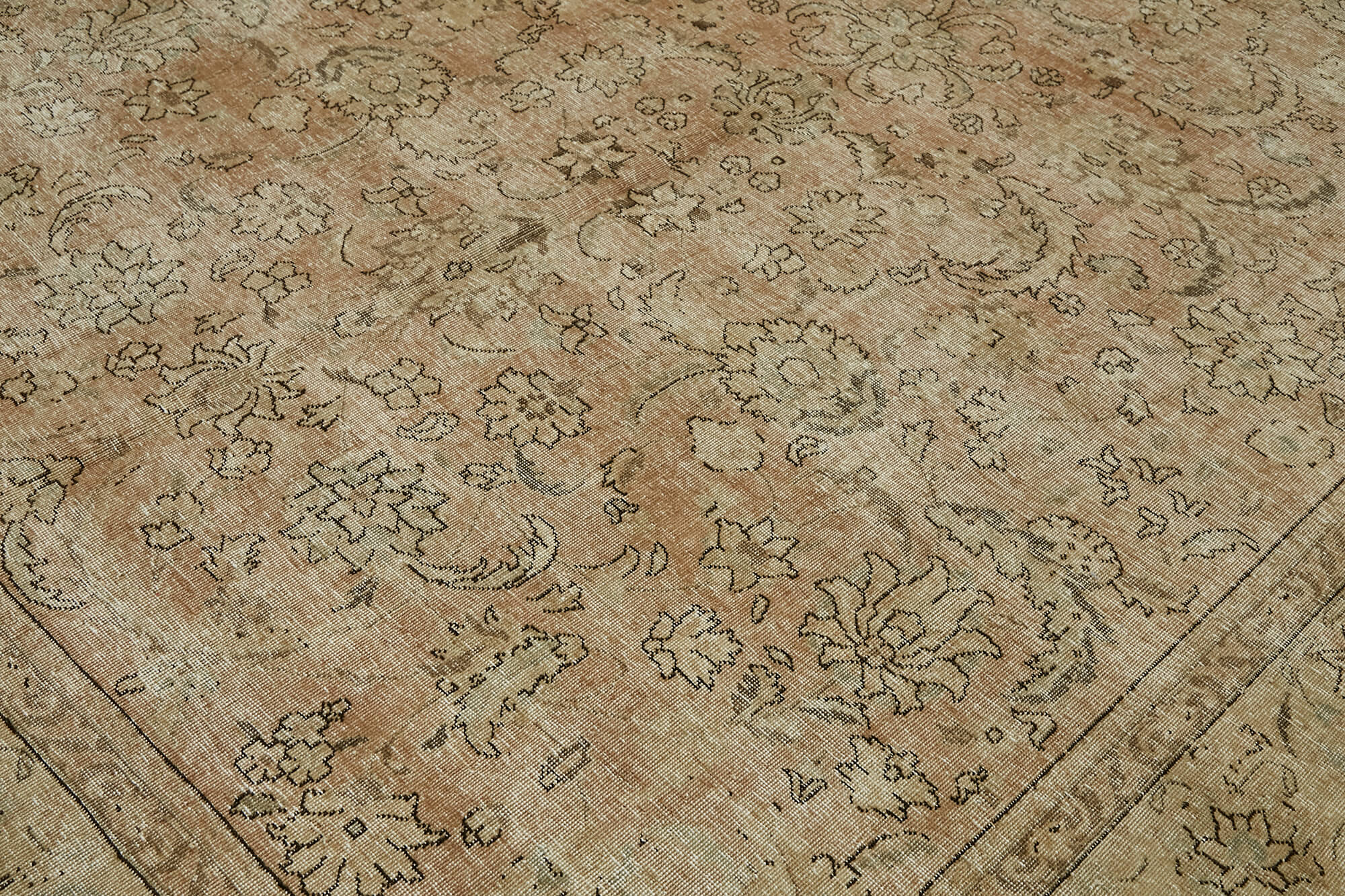 Persian Handmade — 2.38 x 3.48