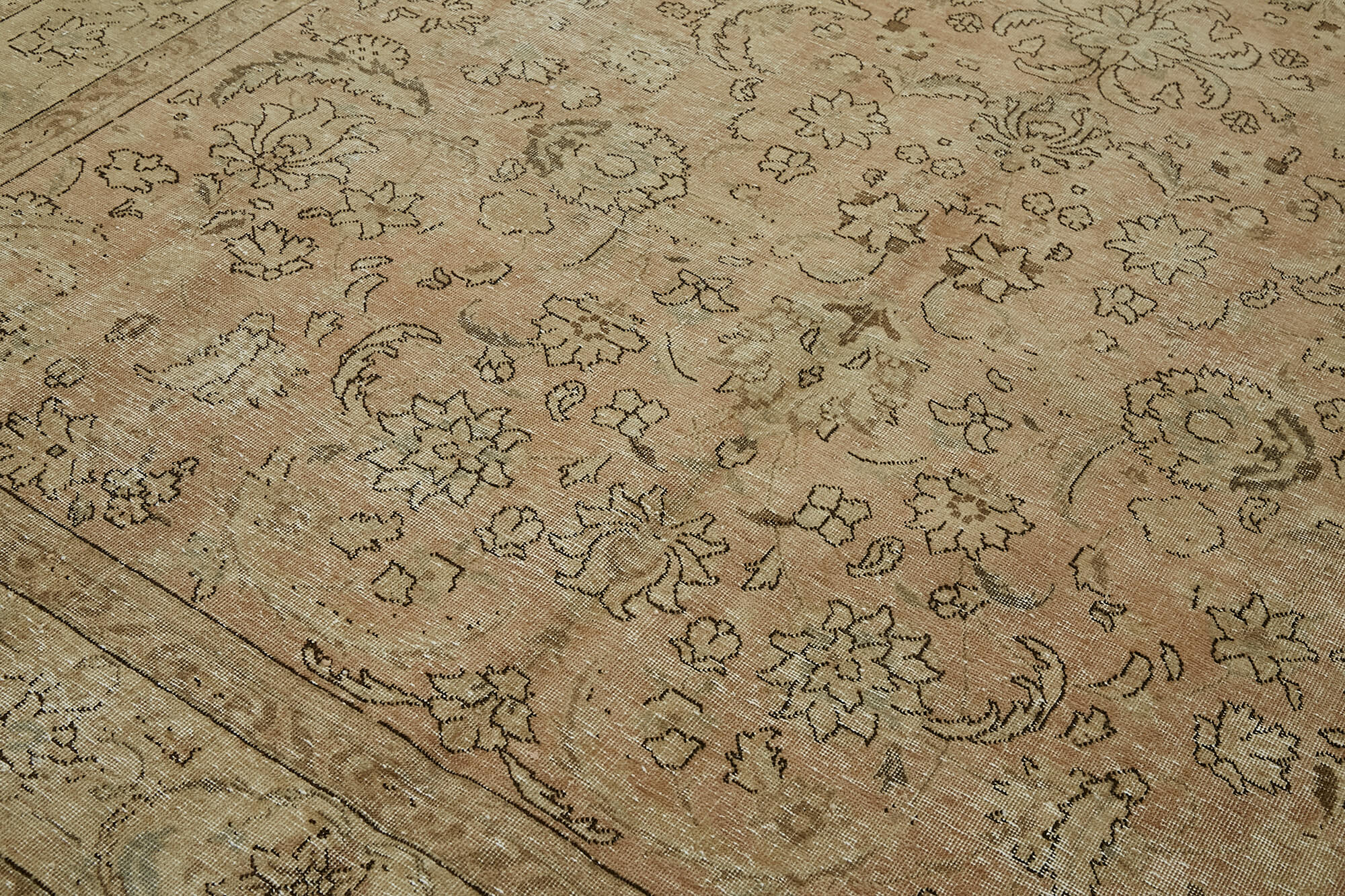 Persian Handmade — 2.38 x 3.48